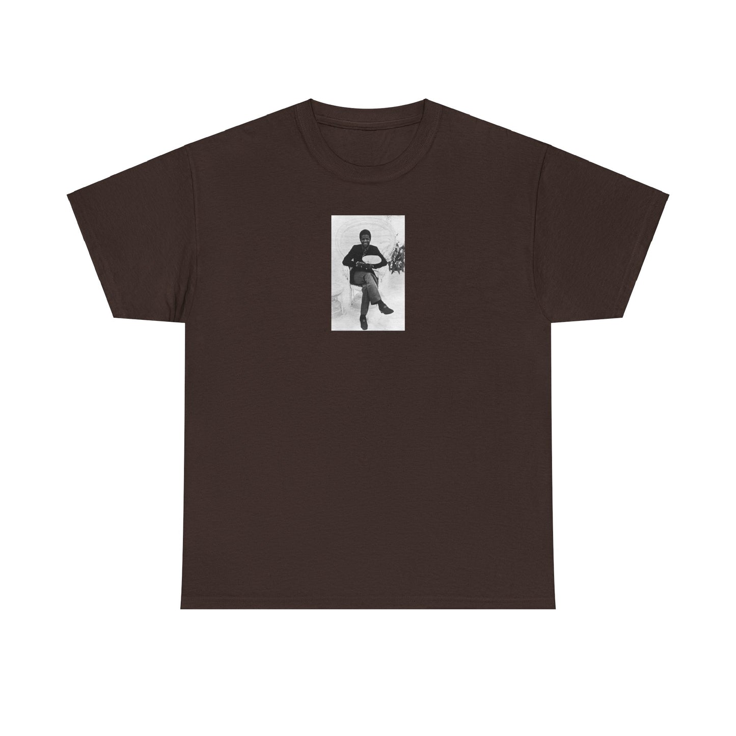 Albert Green Unisex Heavy Cotton Tee