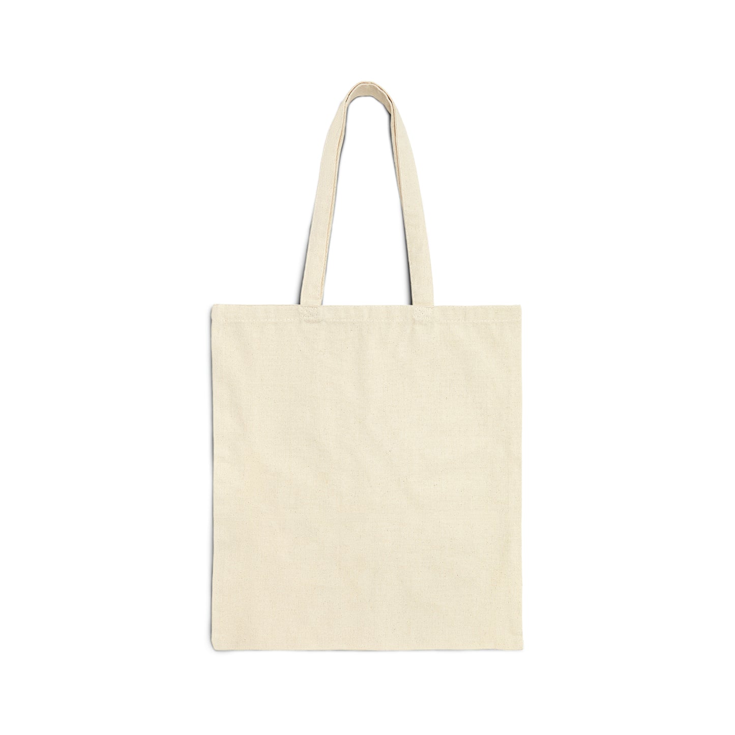 Basketball Art Cotton Canvas Tote Bag