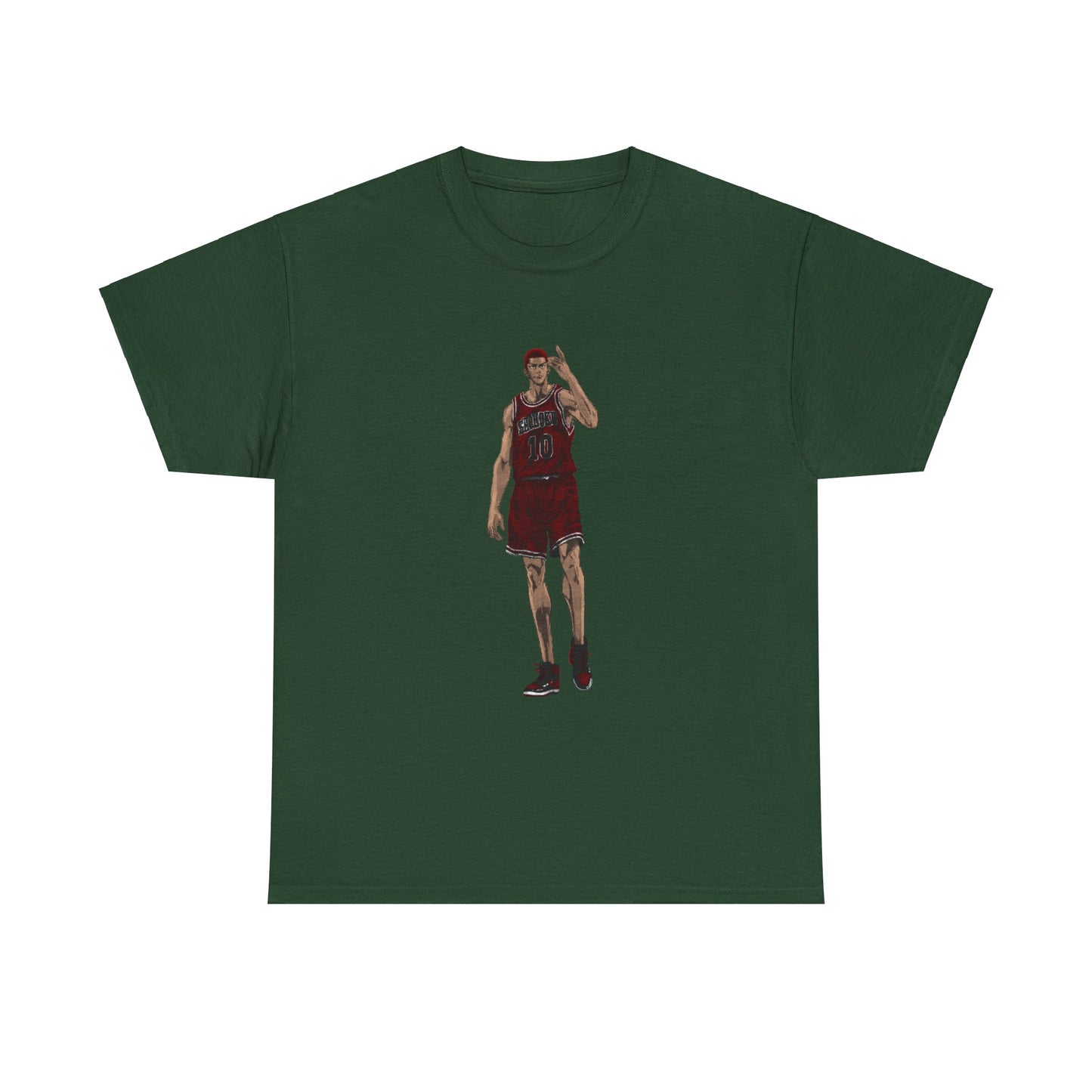 Hanamichi Unisex Heavy Cotton Tee