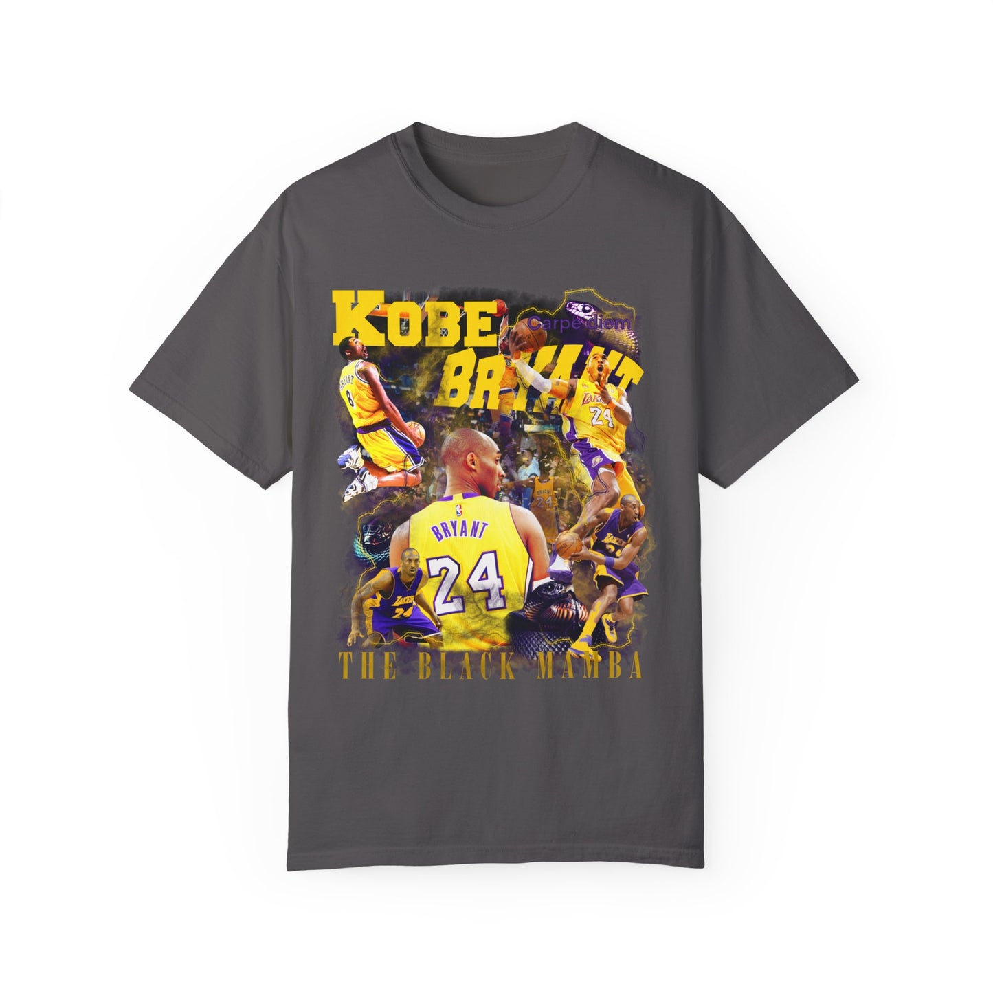 Kb824 Unisex Garment-Dyed T-shirt