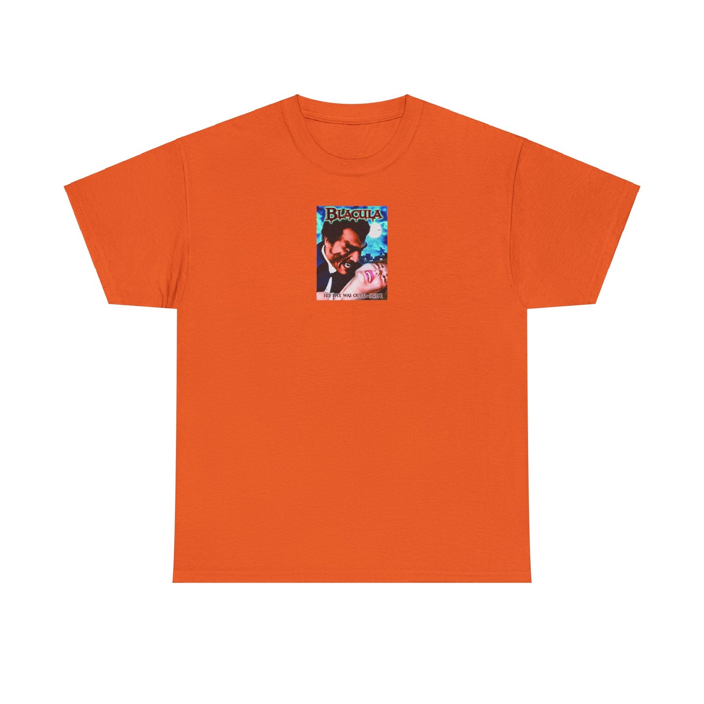 Blacula 2 Unisex Heavy Cotton Tee
