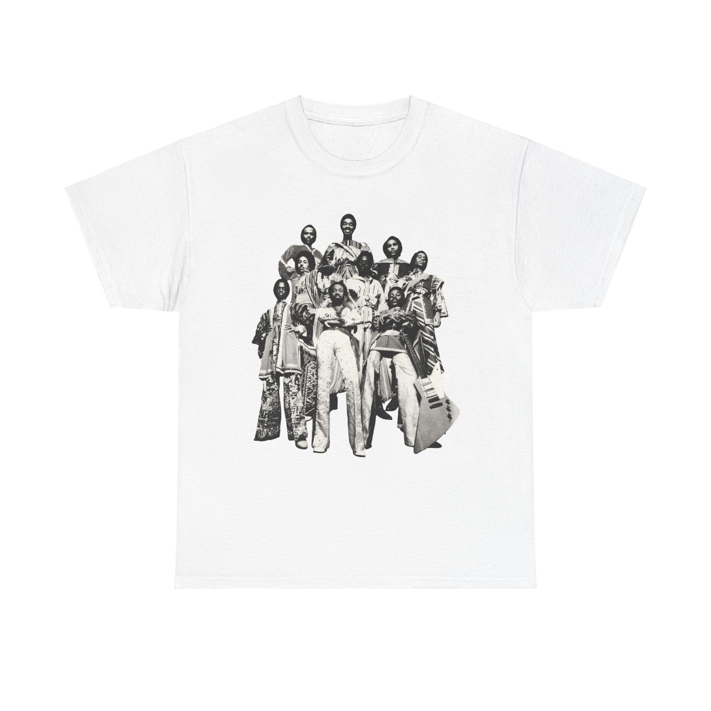 September Unisex Heavy Cotton Tee