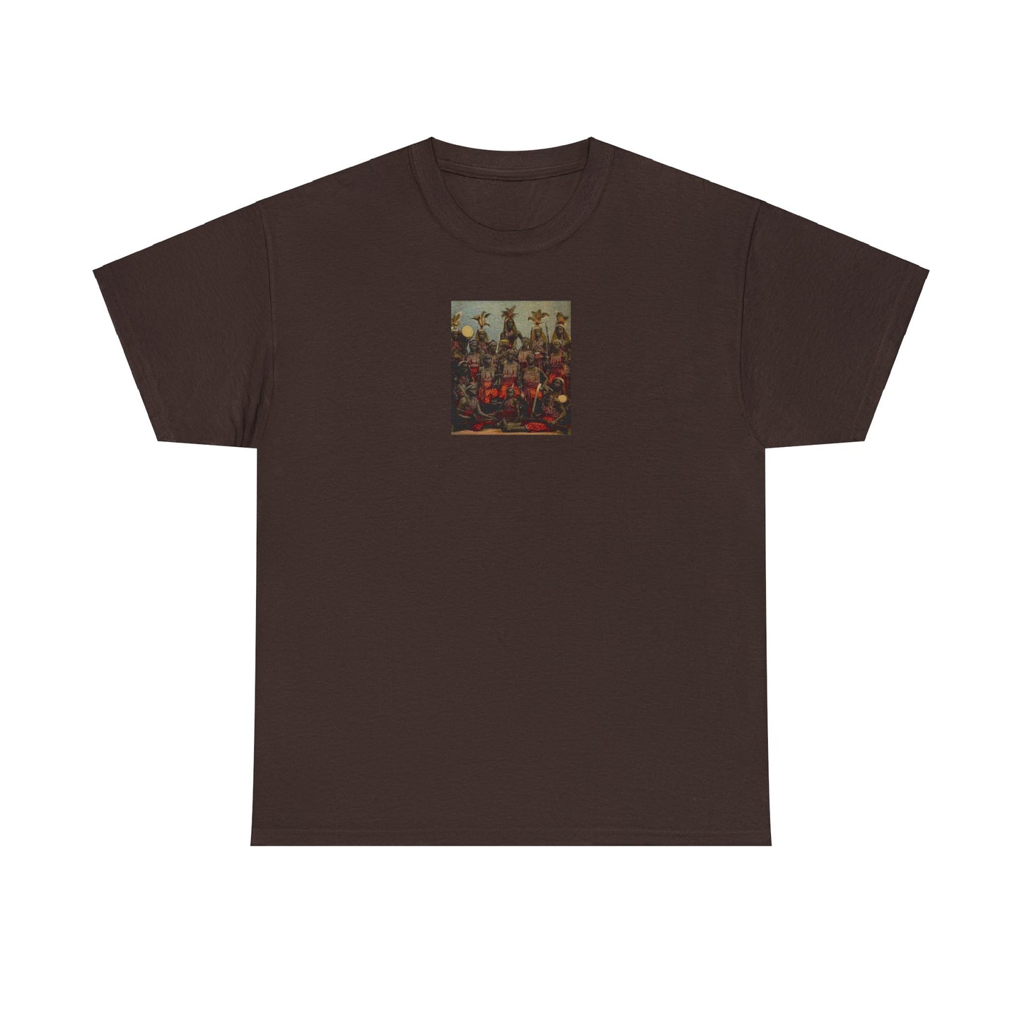 Warrior Unisex Heavy Cotton Tee
