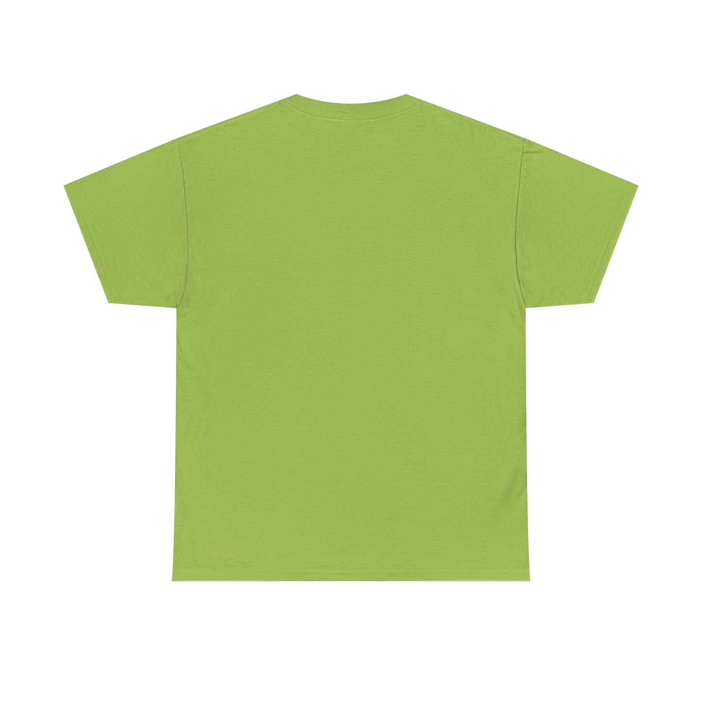 Gilli Unisex Heavy Cotton Tee with 3 Lion Faces