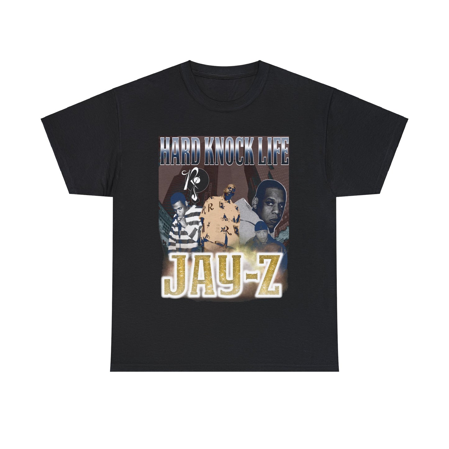 Hov Unisex Heavy Cotton Tee