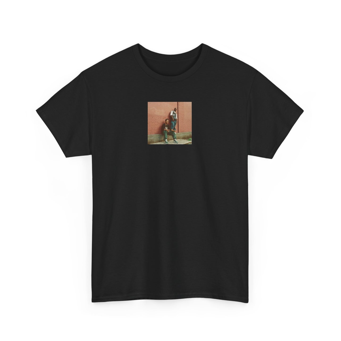 Infamous Unisex Heavy Cotton Tee