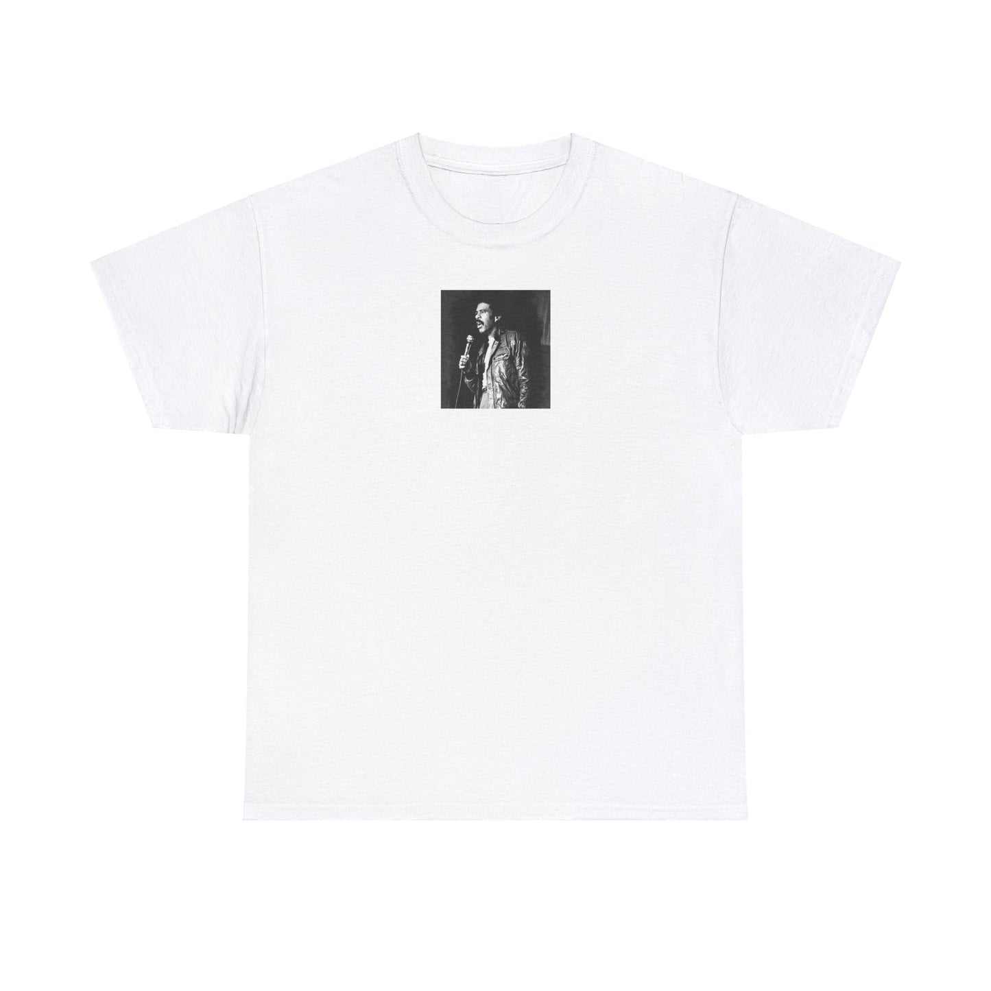 Richard Pryor Unisex Heavy Cotton Tee