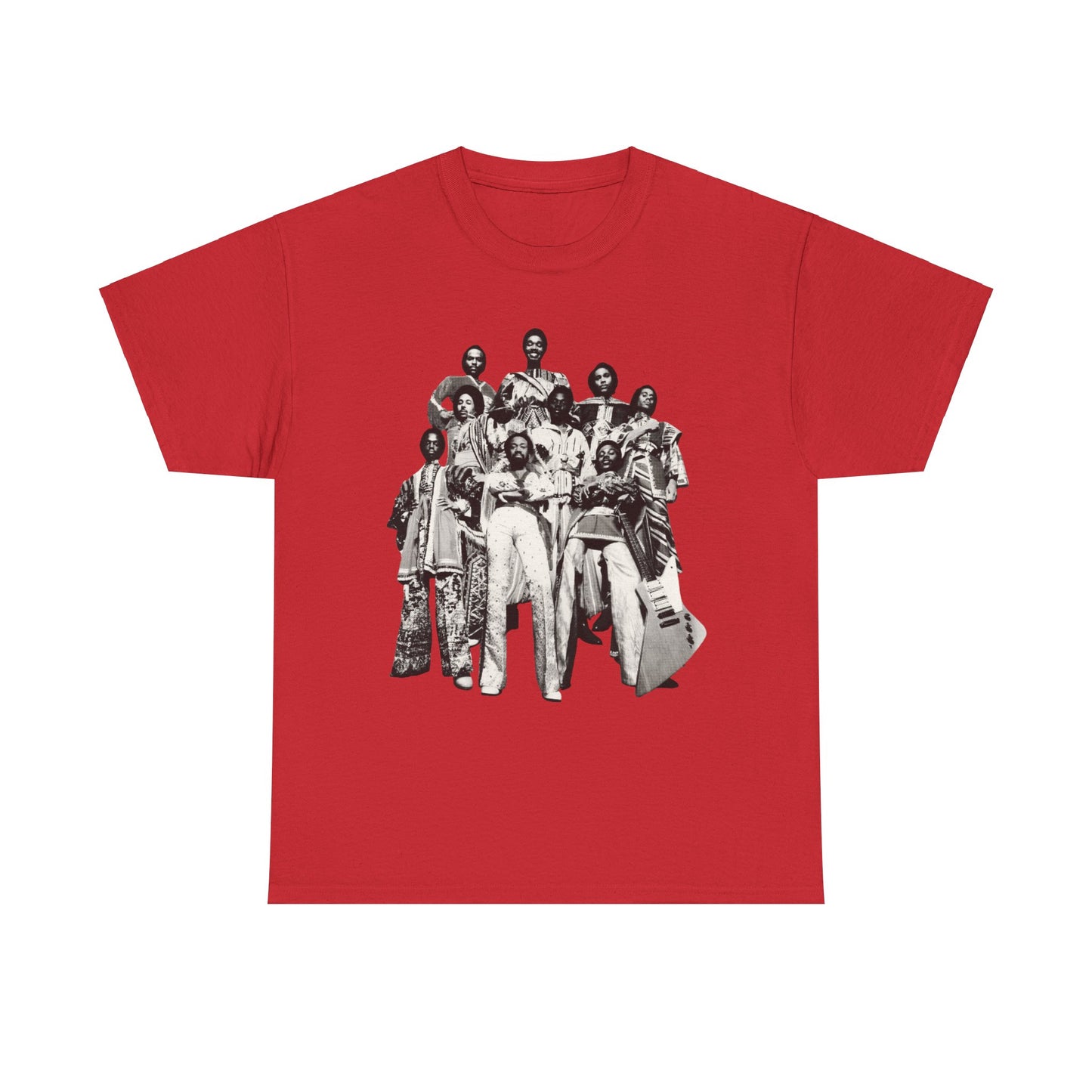 September Unisex Heavy Cotton Tee