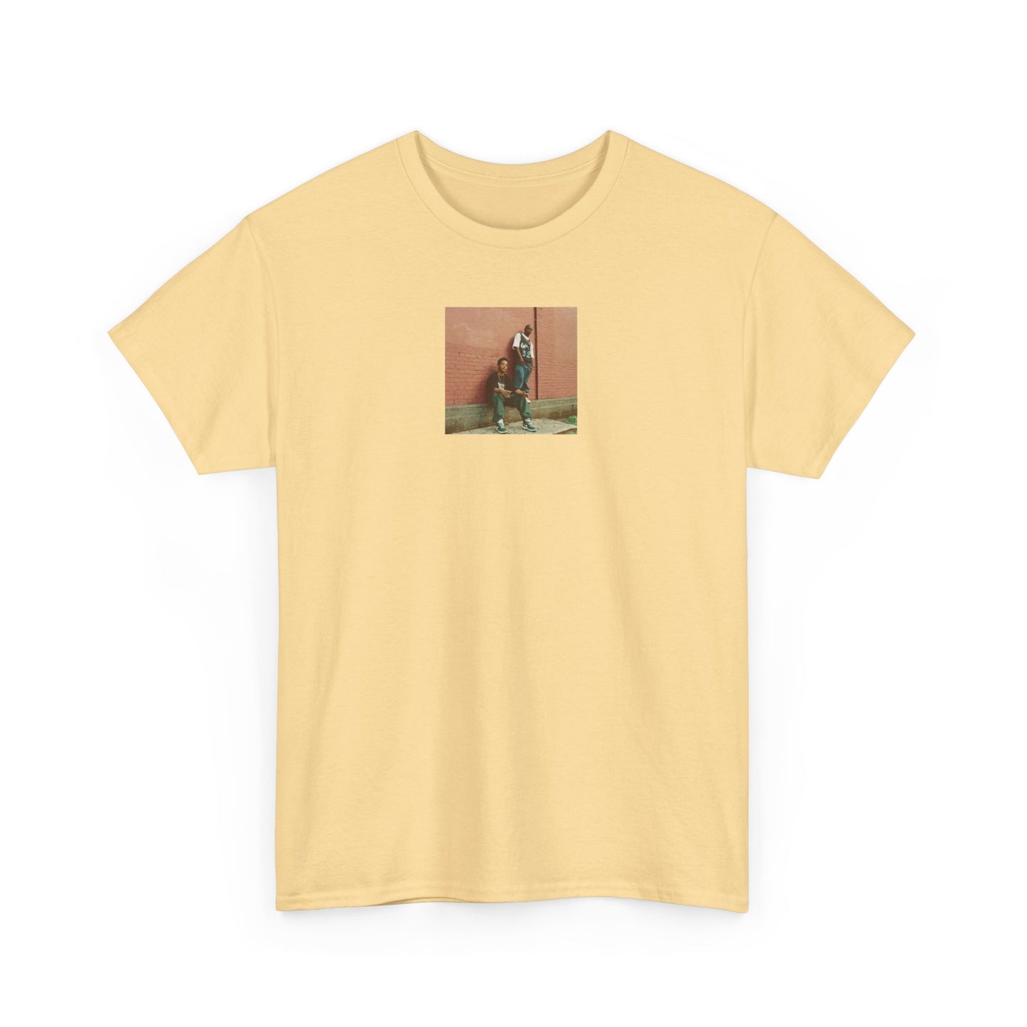 Infamous Unisex Heavy Cotton Tee