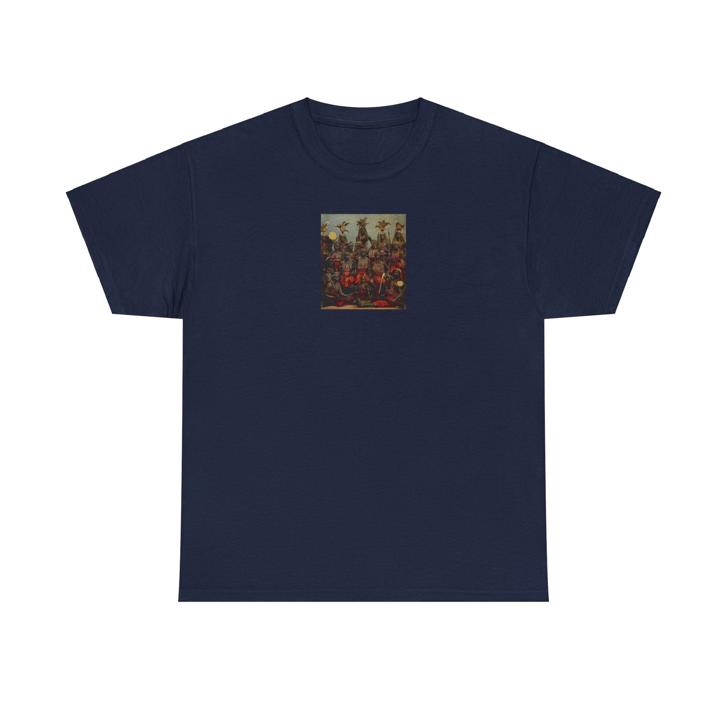 Warrior Unisex Heavy Cotton Tee