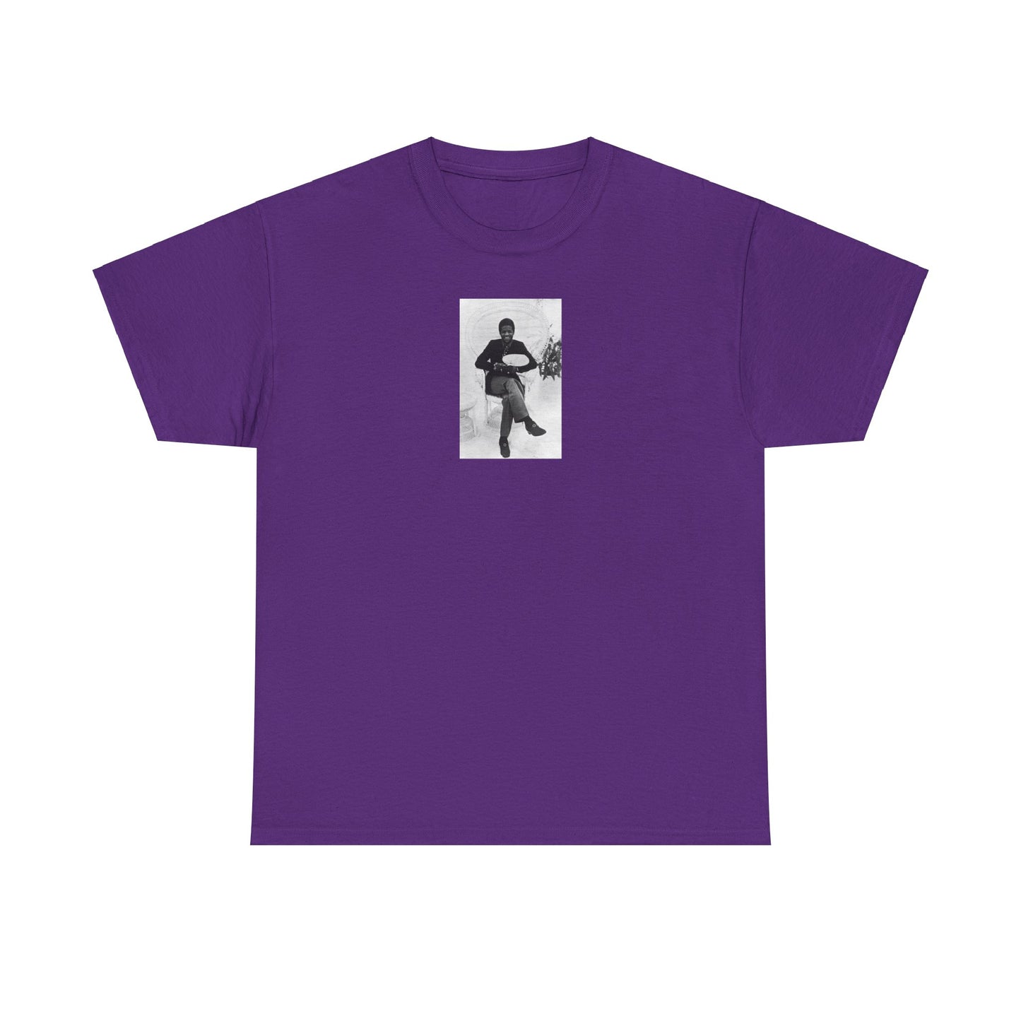 Albert Green Unisex Heavy Cotton Tee