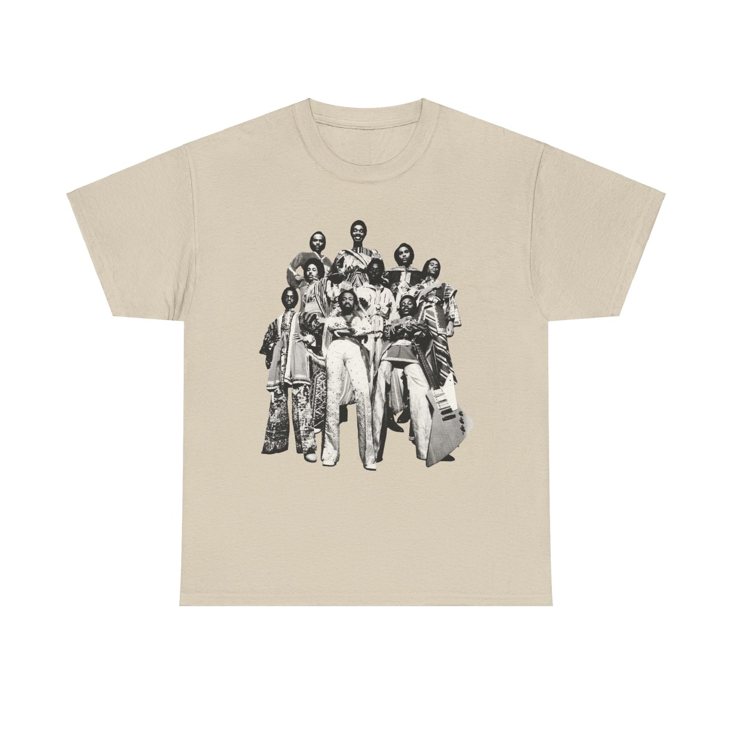 September Unisex Heavy Cotton Tee