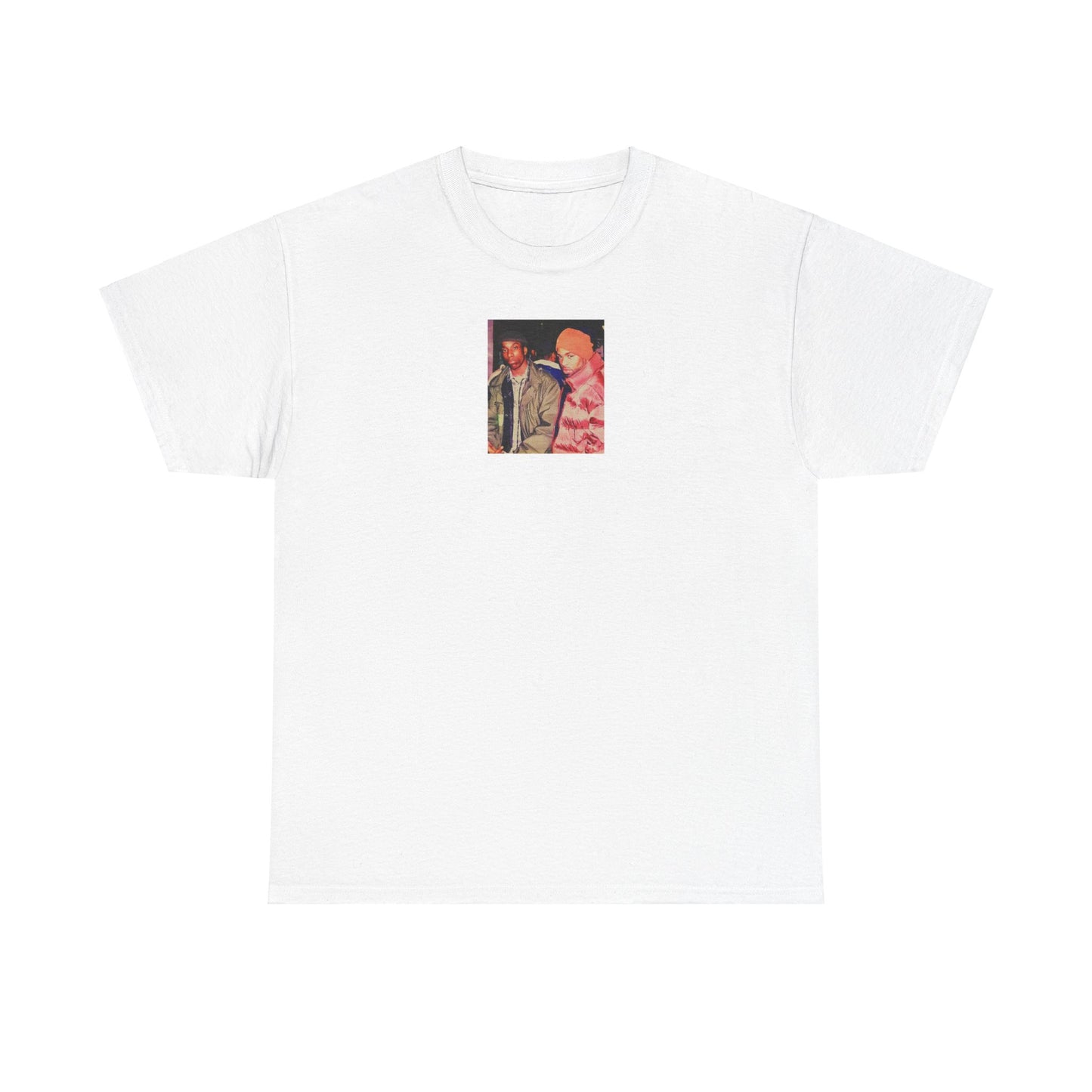 L and Method Unisex Heavy Cotton Tee