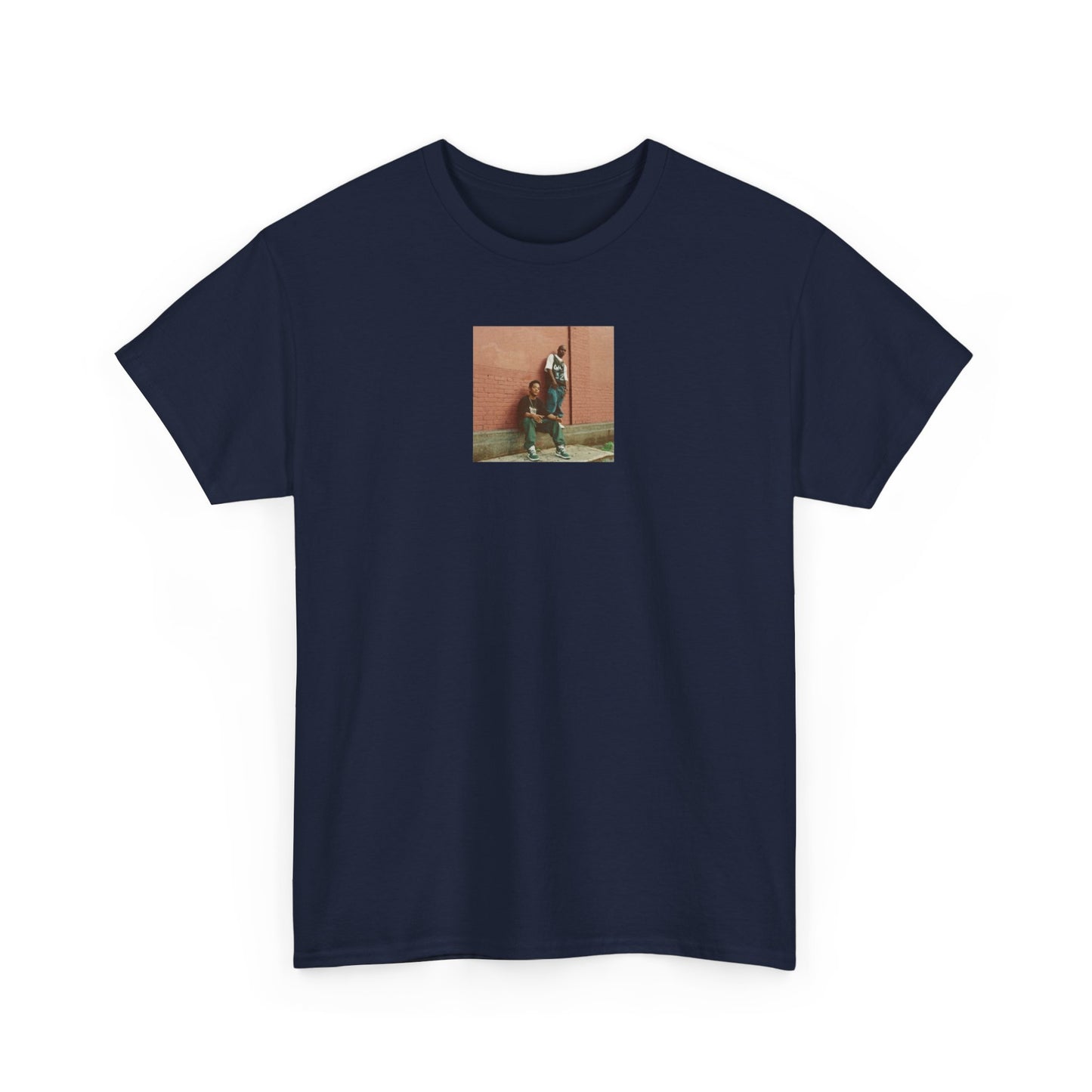 Infamous Unisex Heavy Cotton Tee