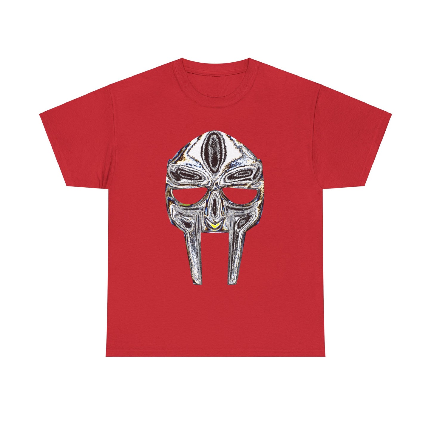 DOOM Unisex Heavy Cotton Tee