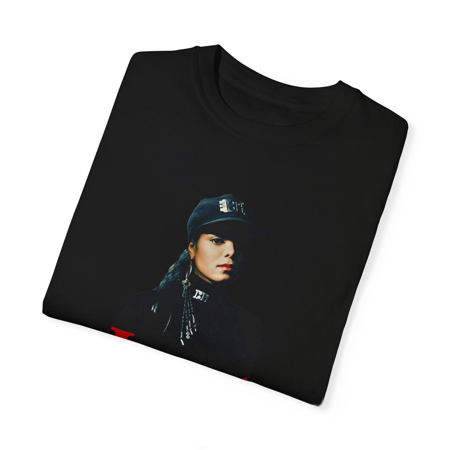 Control Unisex Garment-Dyed T-shirt
