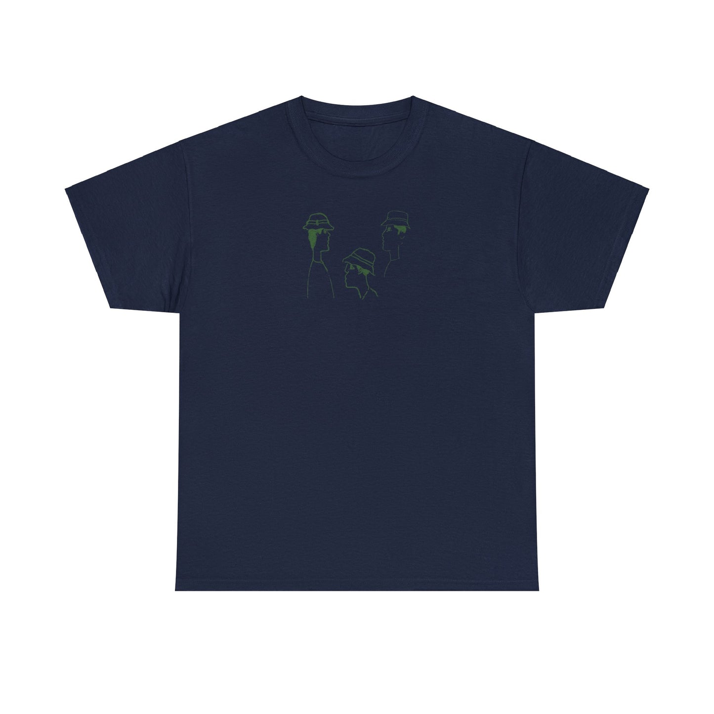 Buckets Unisex Heavy Cotton Tee