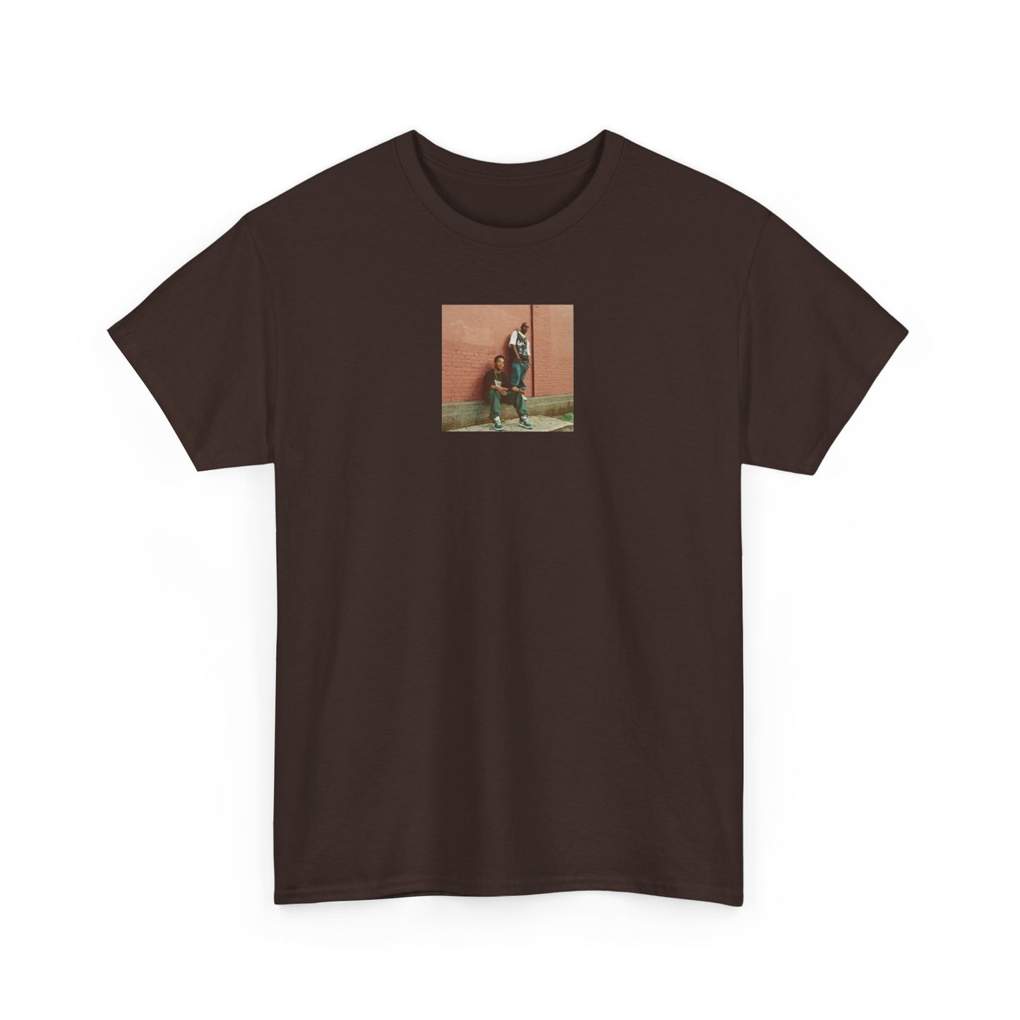 Infamous Unisex Heavy Cotton Tee