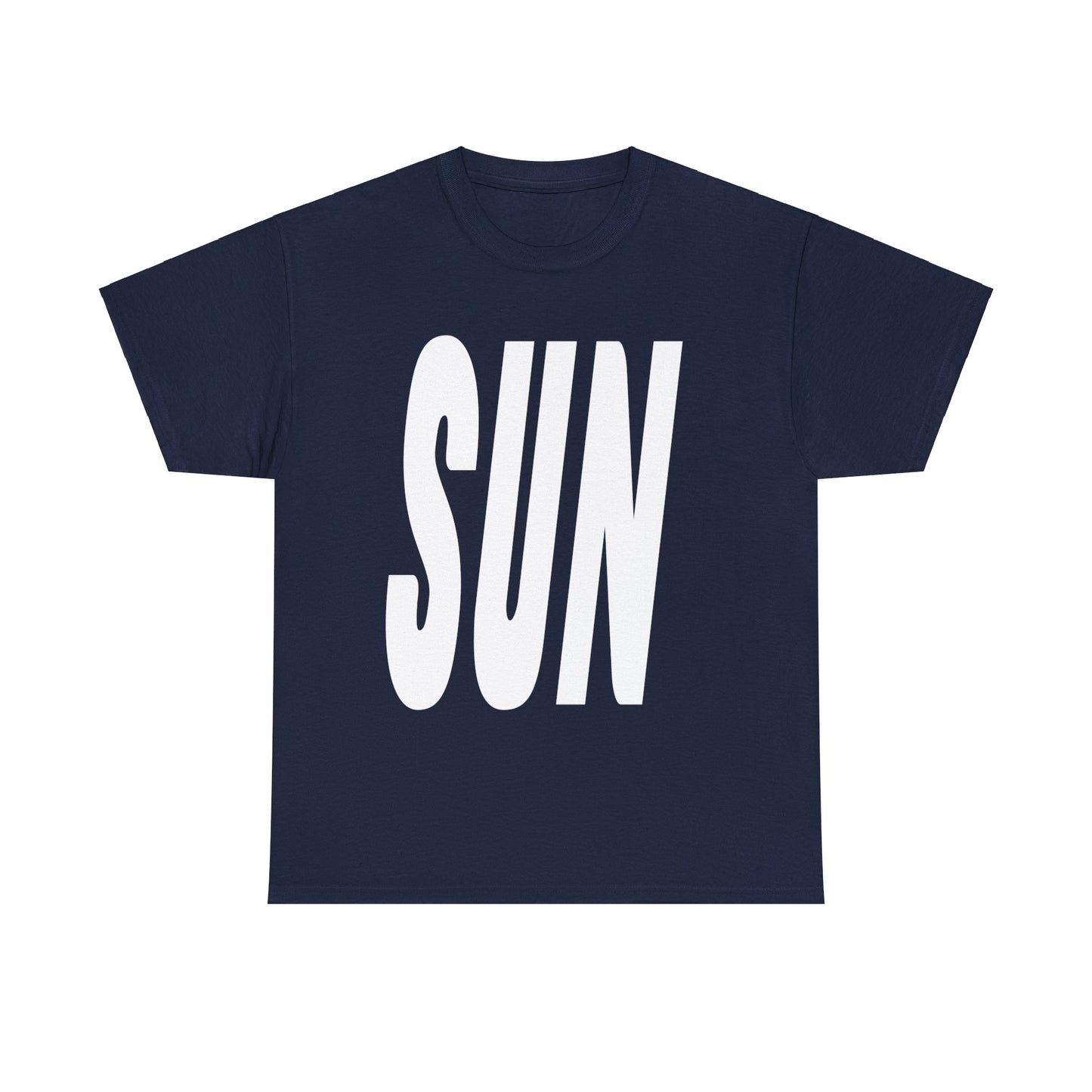 Big Sun Seeds Unisex Heavy Cotton Tee