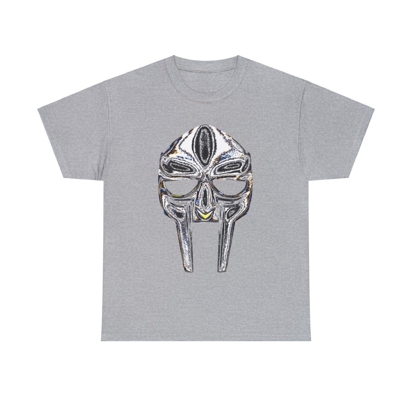 DOOM Unisex Heavy Cotton Tee