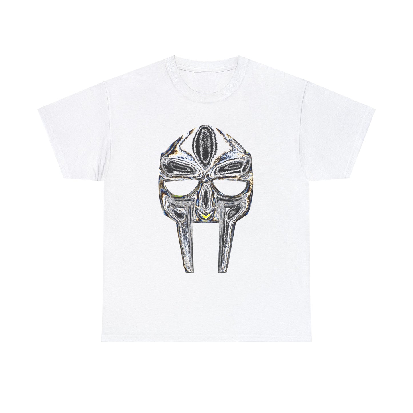 DOOM Unisex Heavy Cotton Tee