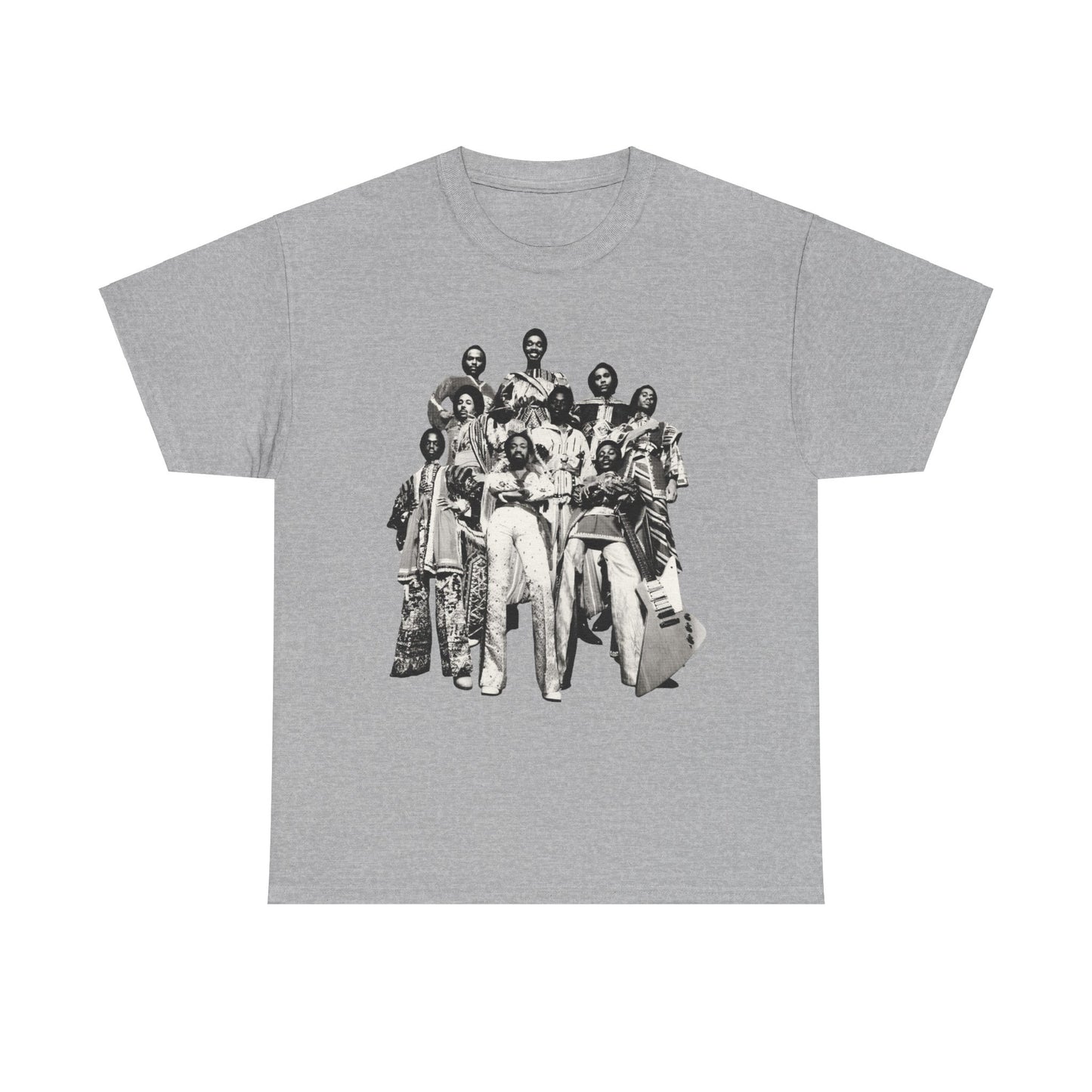 September Unisex Heavy Cotton Tee