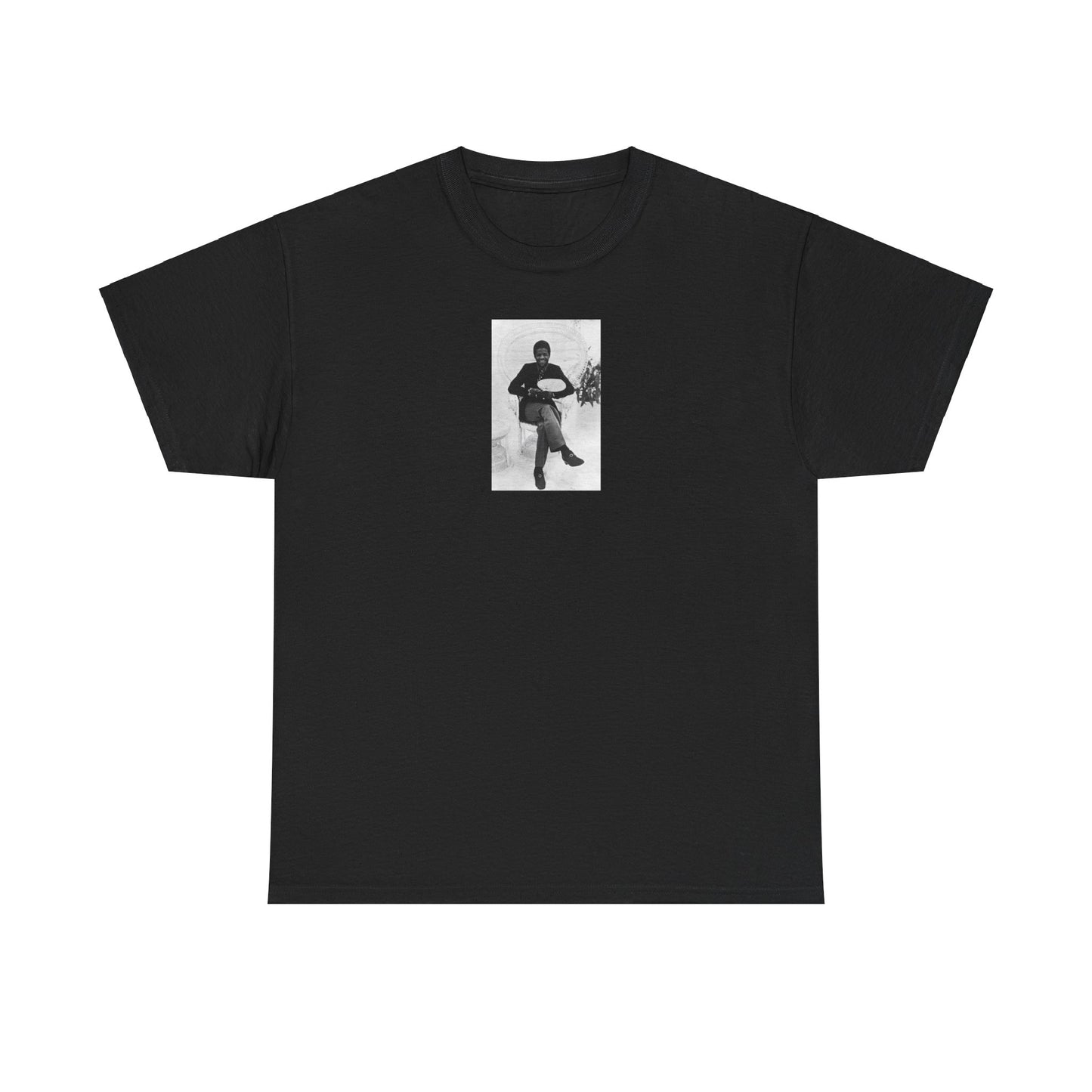 Albert Green Unisex Heavy Cotton Tee