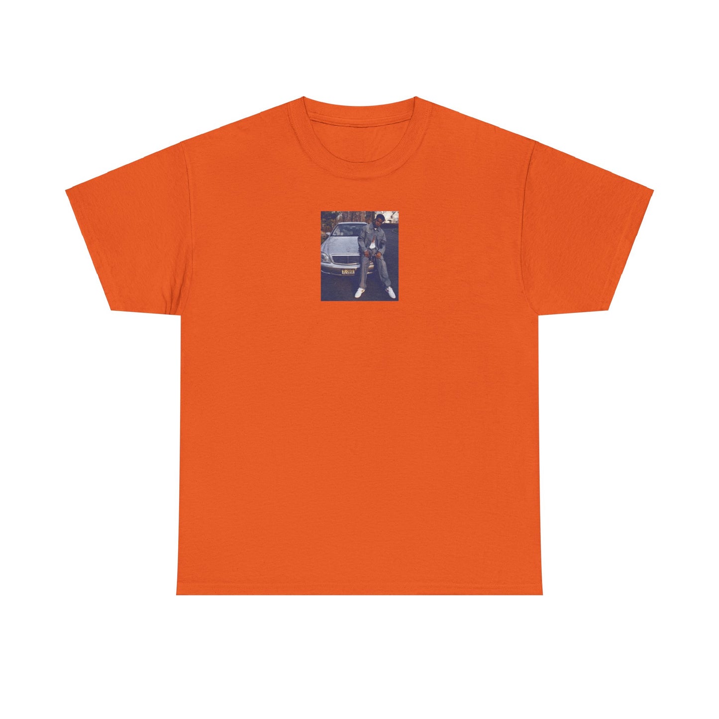 Craig Mack Unisex Heavy Cotton Tee