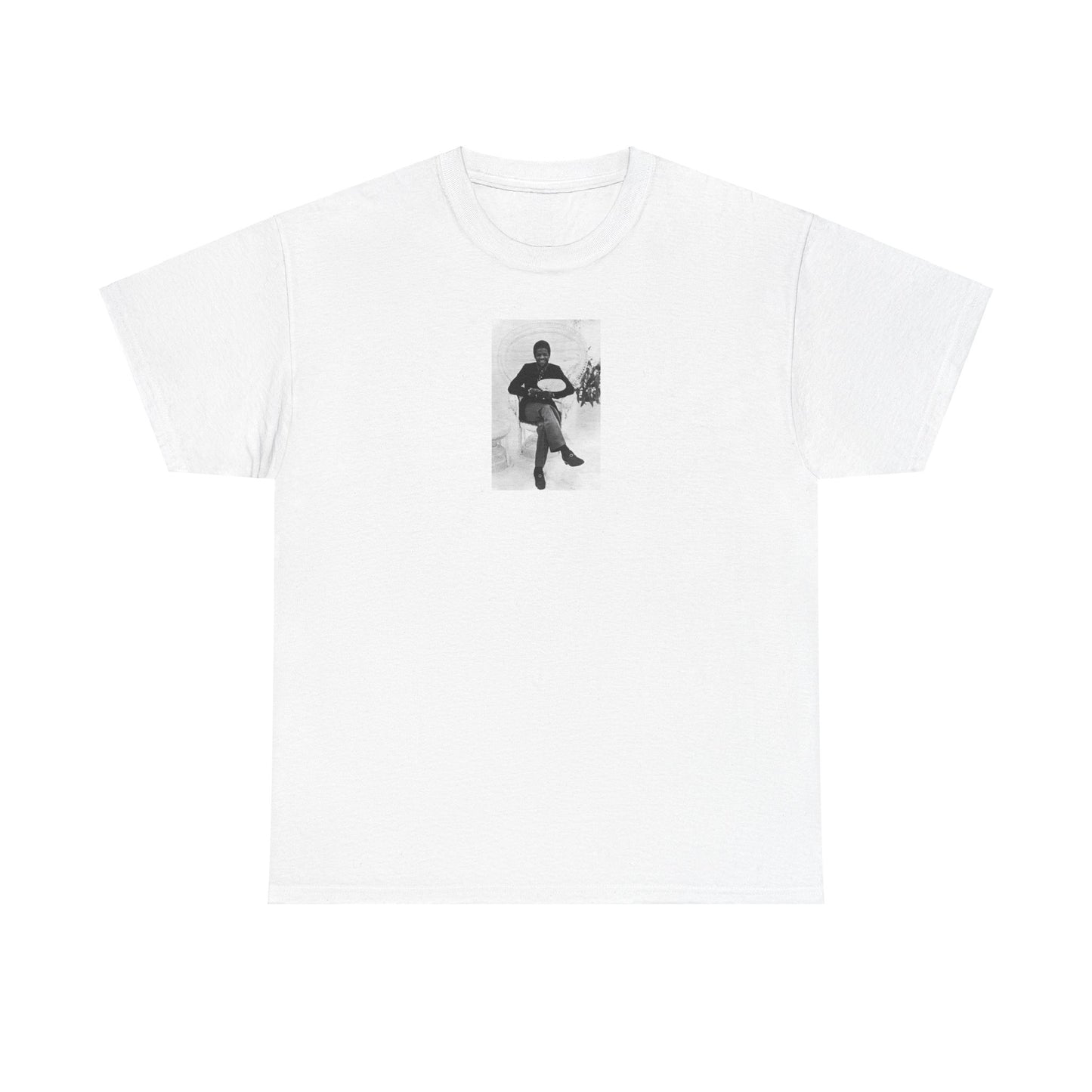 Albert Green Unisex Heavy Cotton Tee