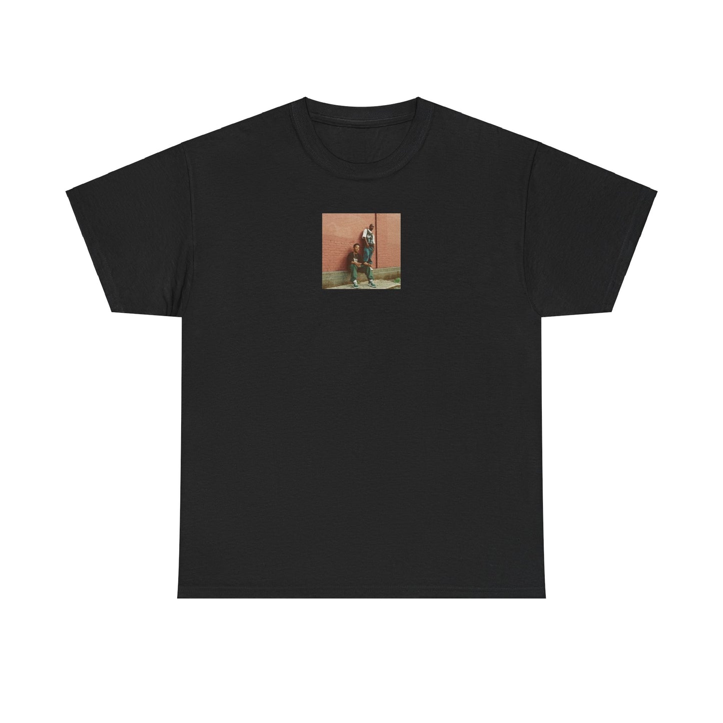 Infamous Unisex Heavy Cotton Tee