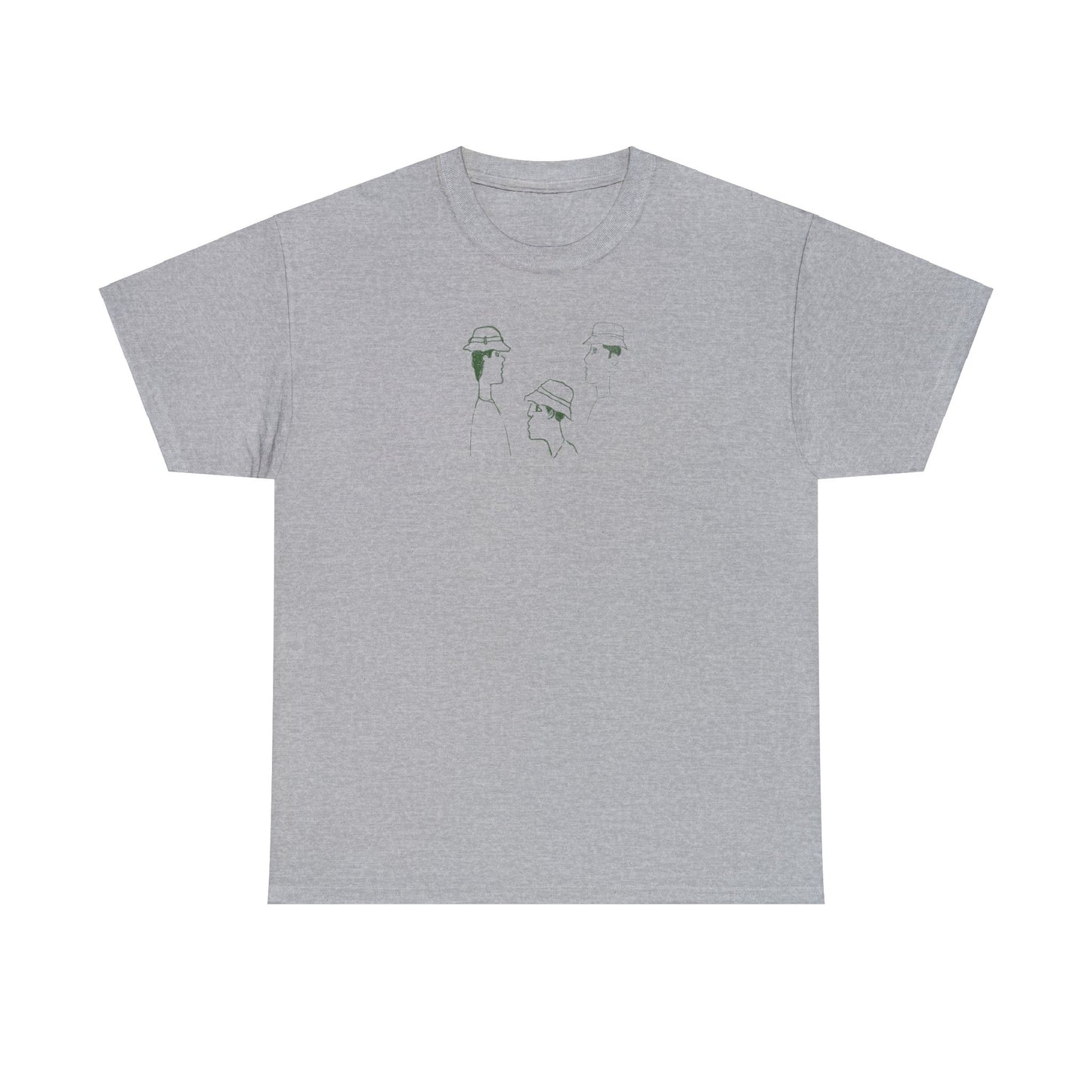 Buckets Unisex Heavy Cotton Tee