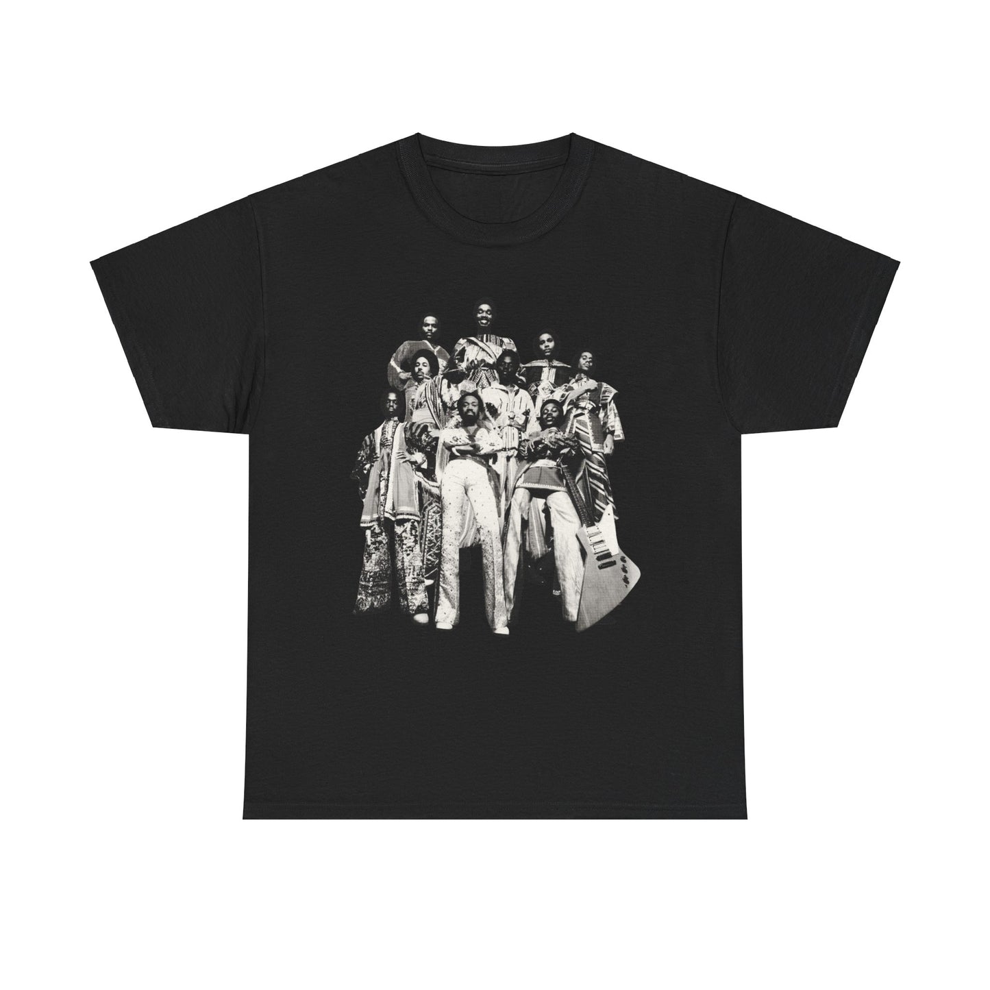 September Unisex Heavy Cotton Tee