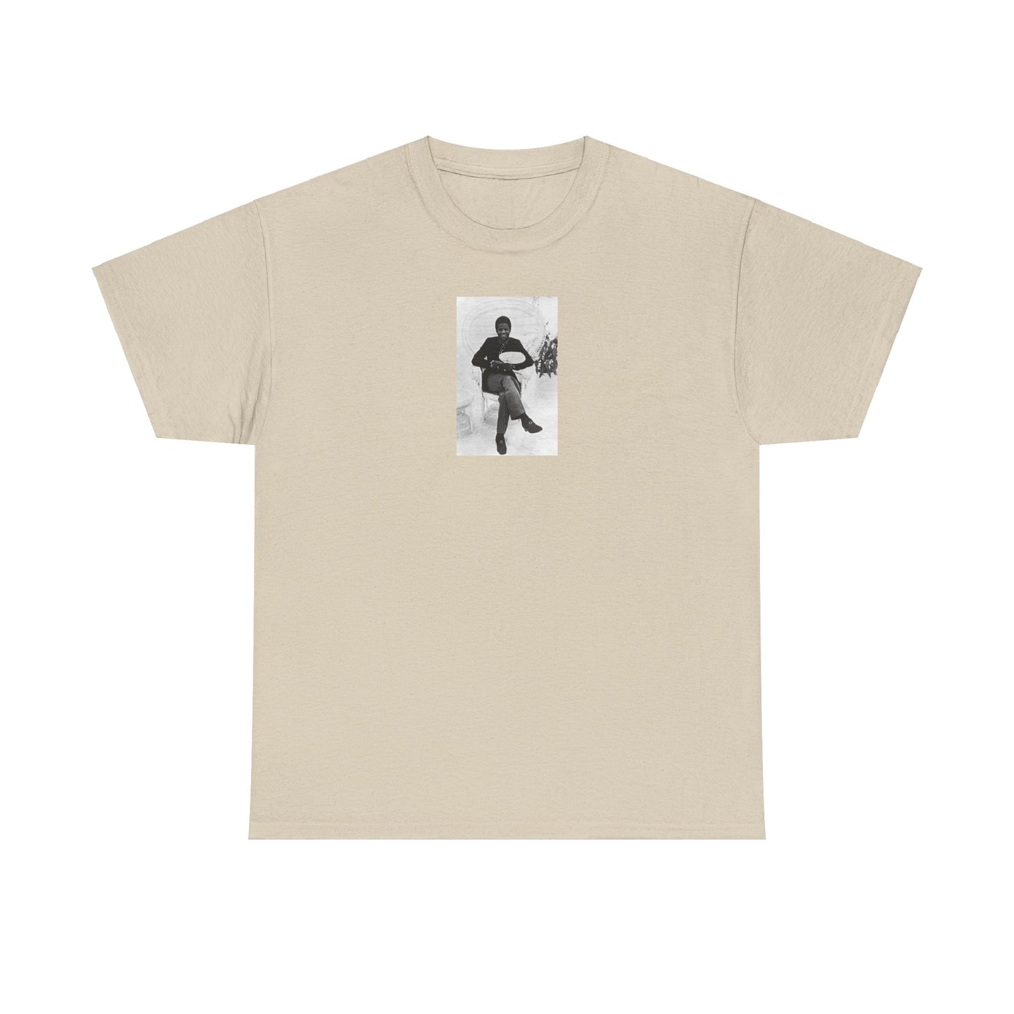 Albert Green Unisex Heavy Cotton Tee
