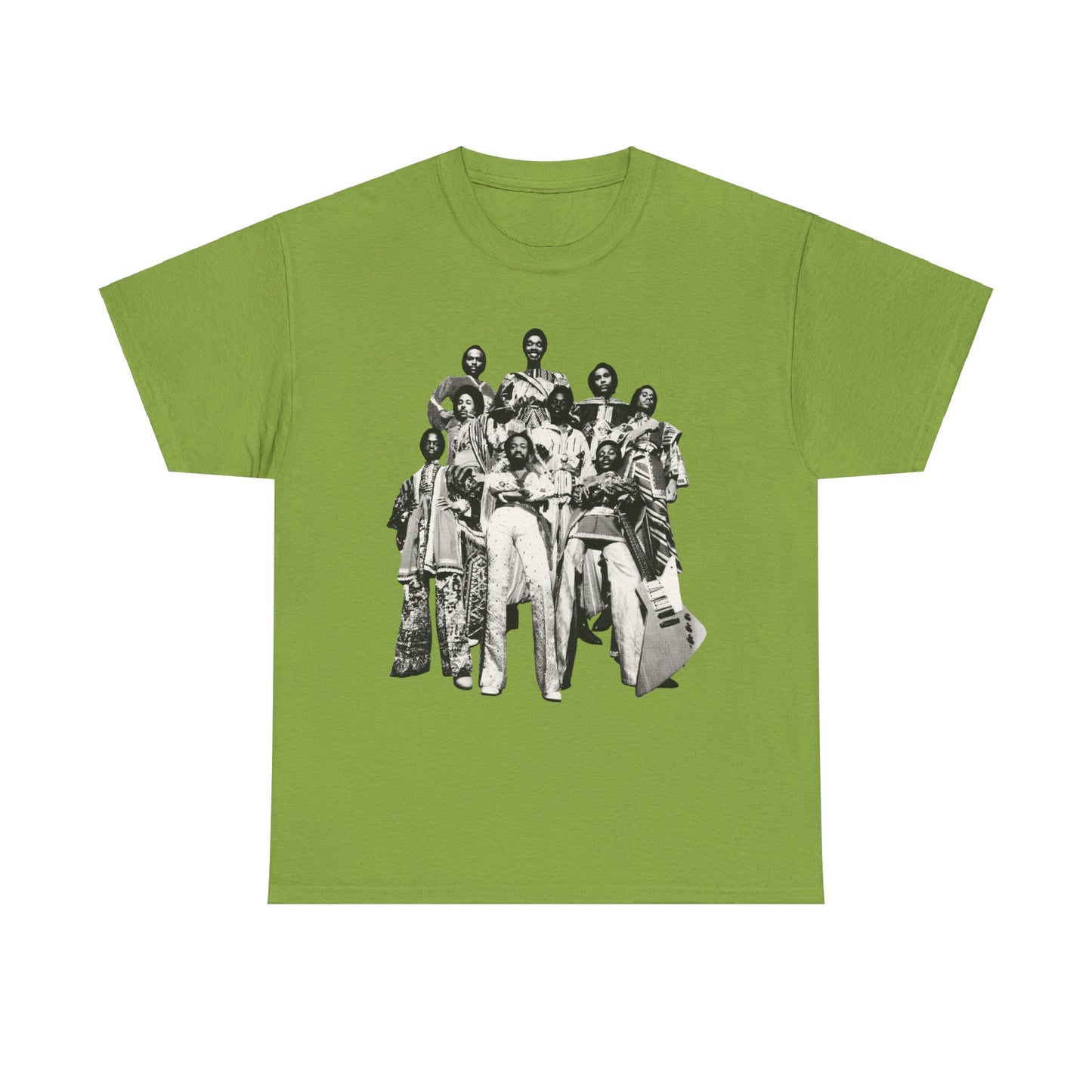 September Unisex Heavy Cotton Tee