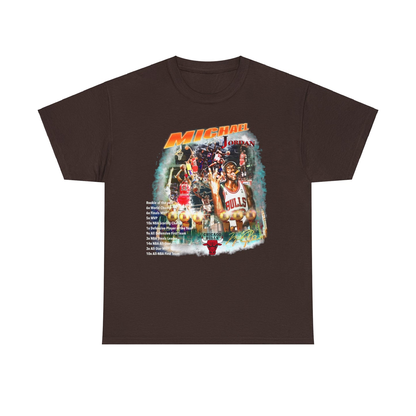 Black cat Unisex Heavy Cotton Tee