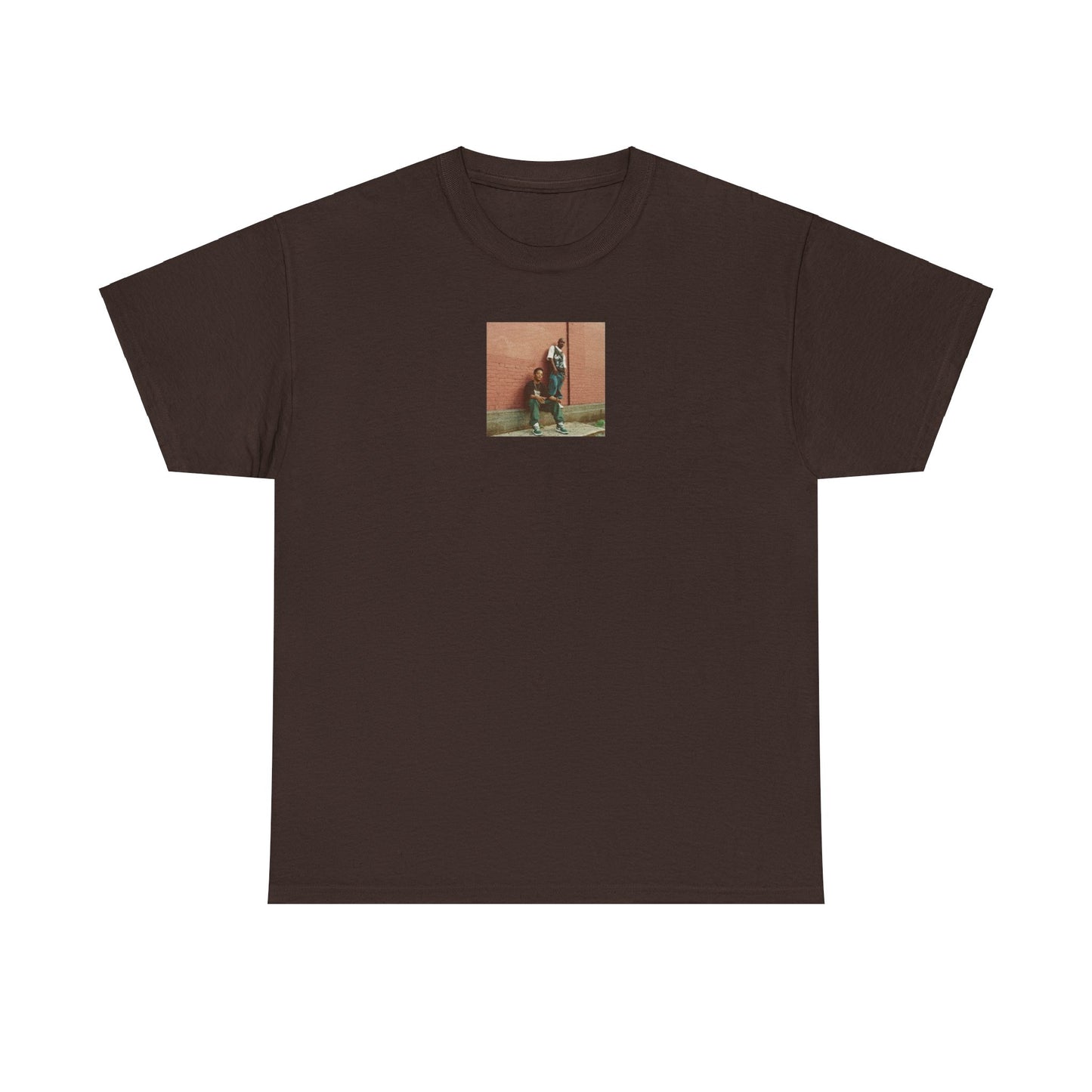 Infamous Unisex Heavy Cotton Tee