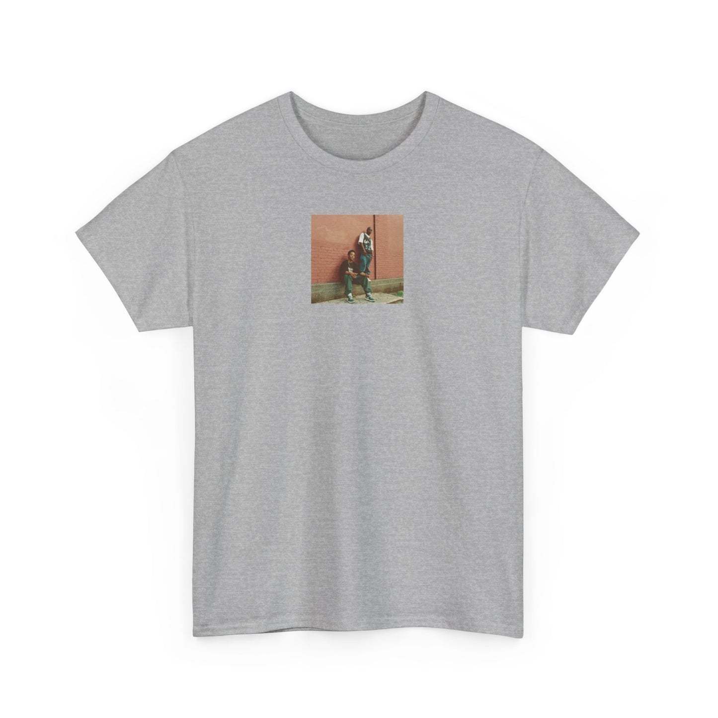 Infamous Unisex Heavy Cotton Tee