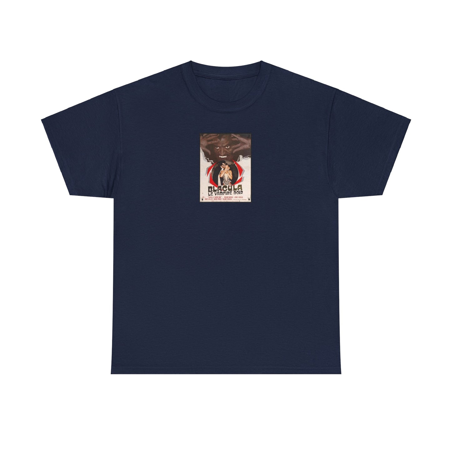 Blacula Heavy Cotton Tee