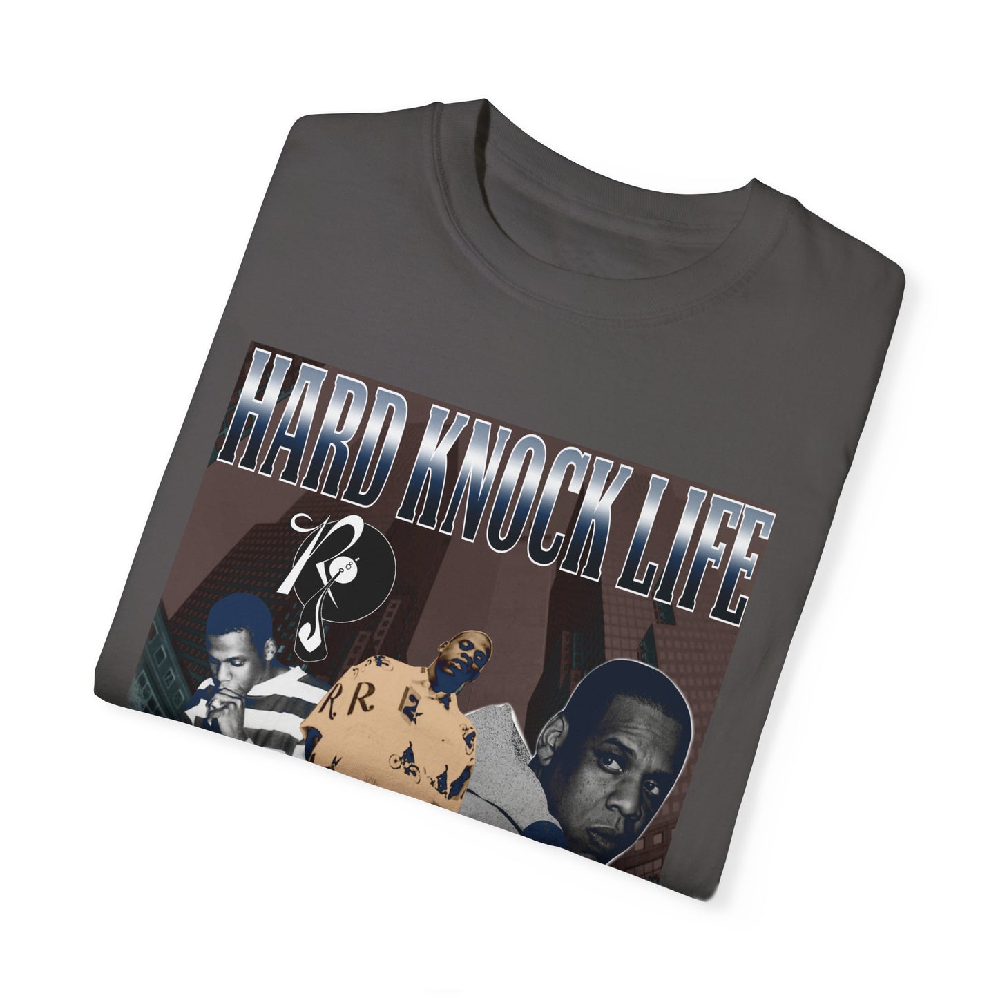 Hov Unisex Garment-Dyed T-shirt