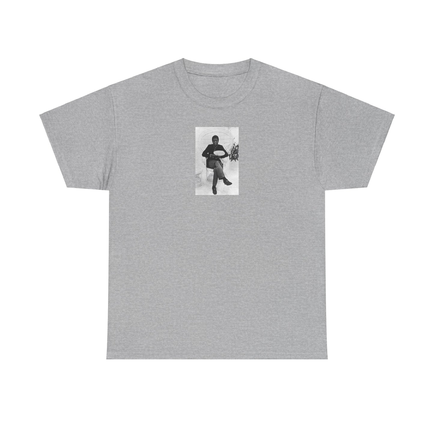 Albert Green Unisex Heavy Cotton Tee