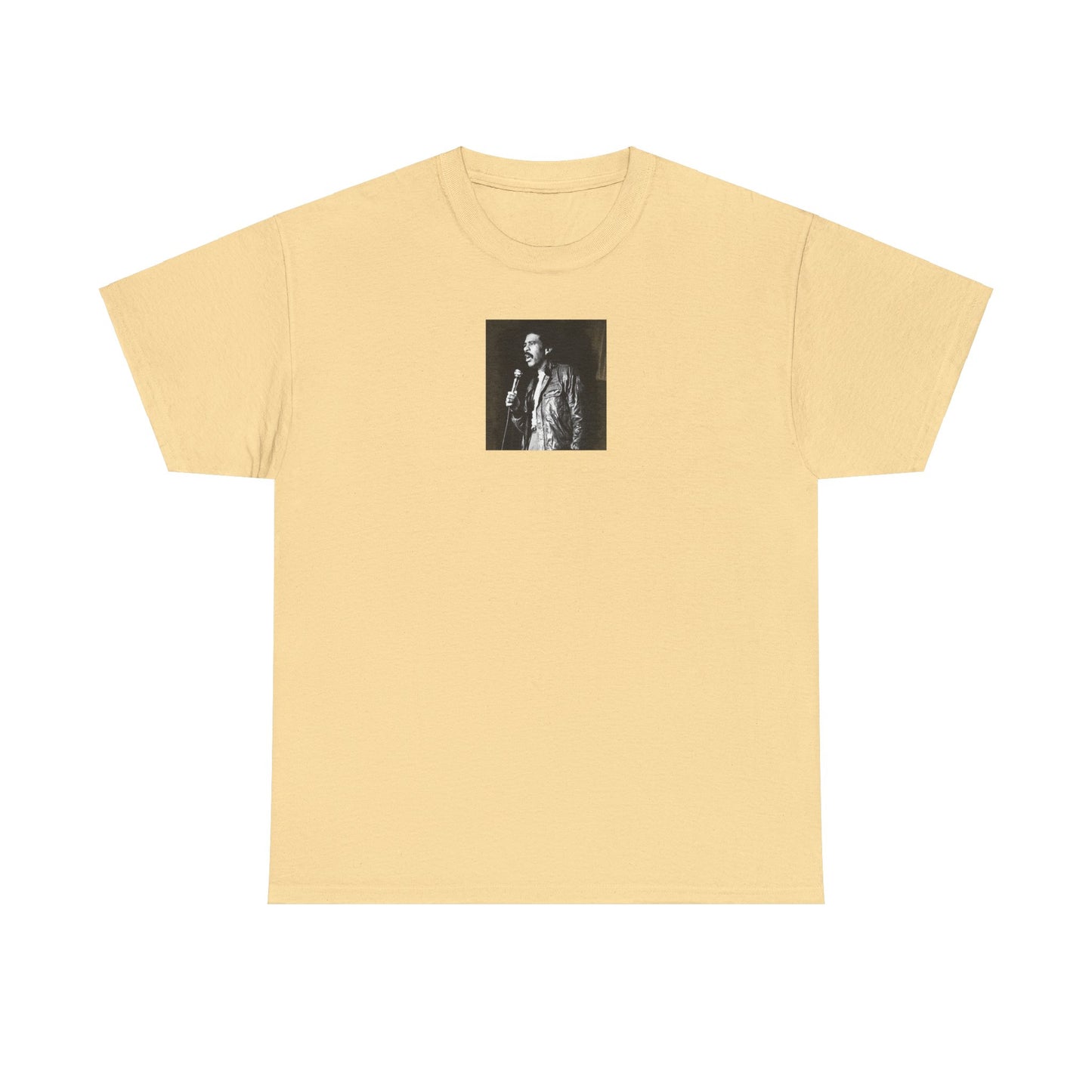Richard Pryor Unisex Heavy Cotton Tee