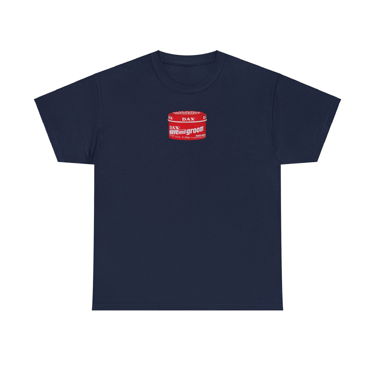 Wavy 3 Unisex Heavy Cotton Tee
