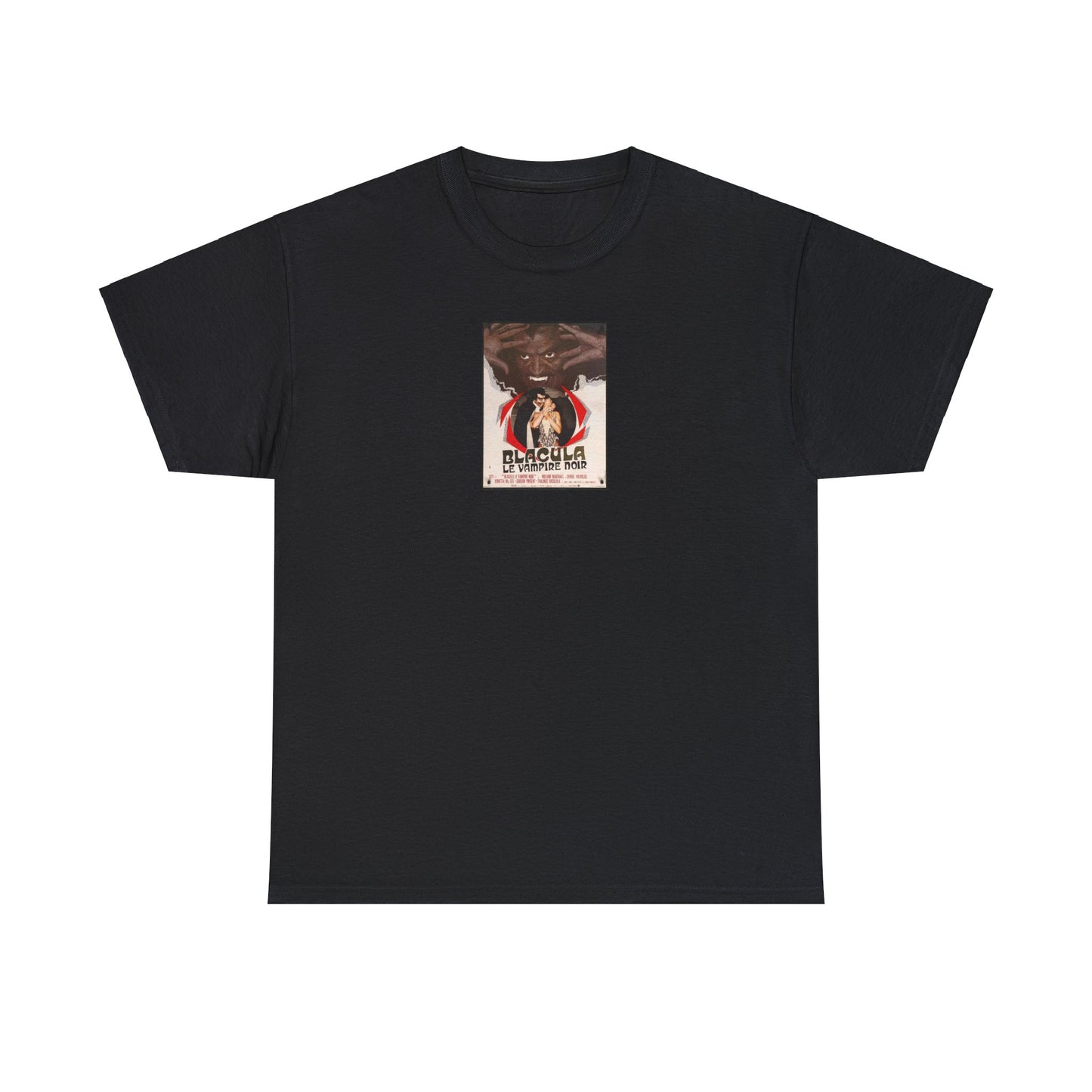 Blacula Heavy Cotton Tee