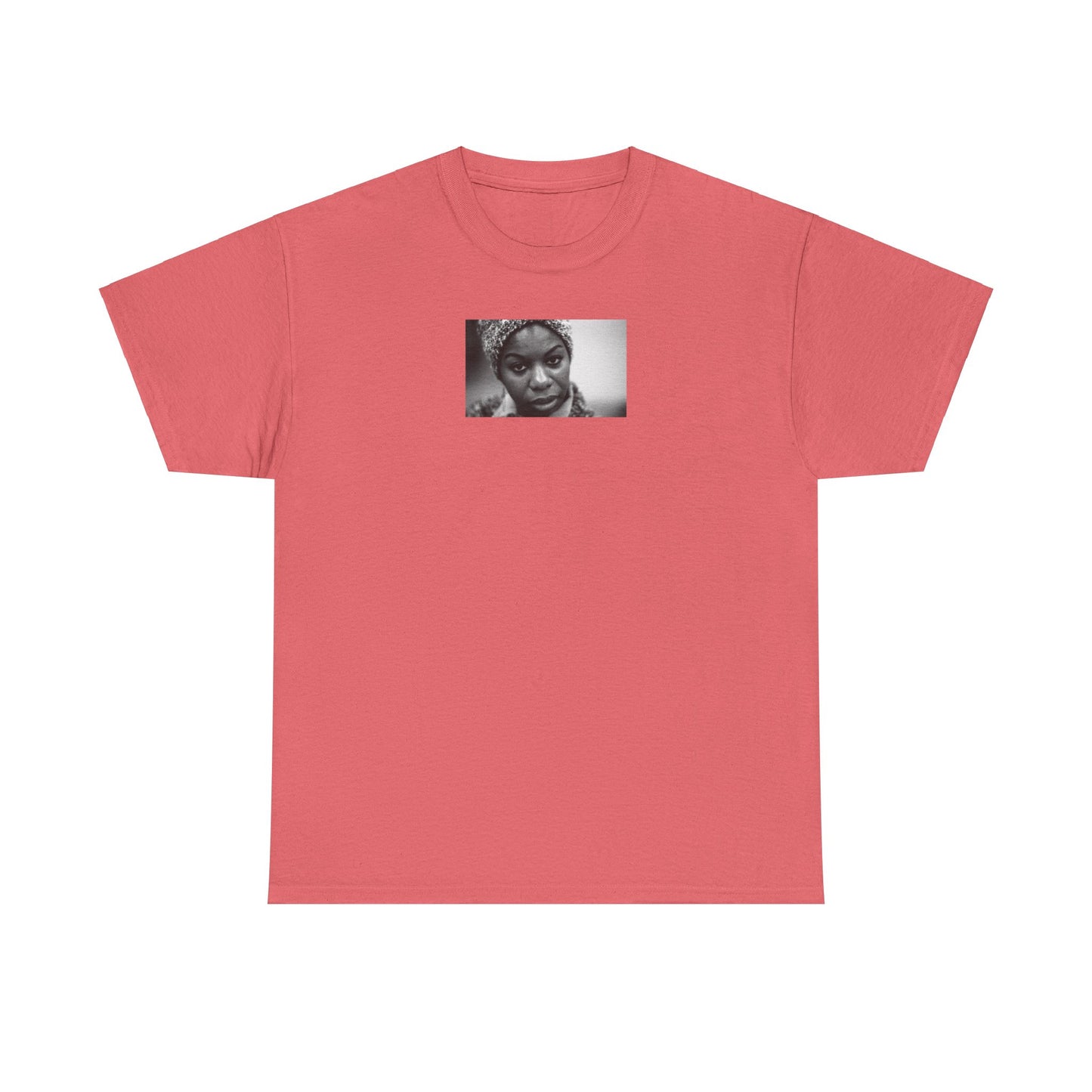 Nina Unisex Heavy Cotton Tee