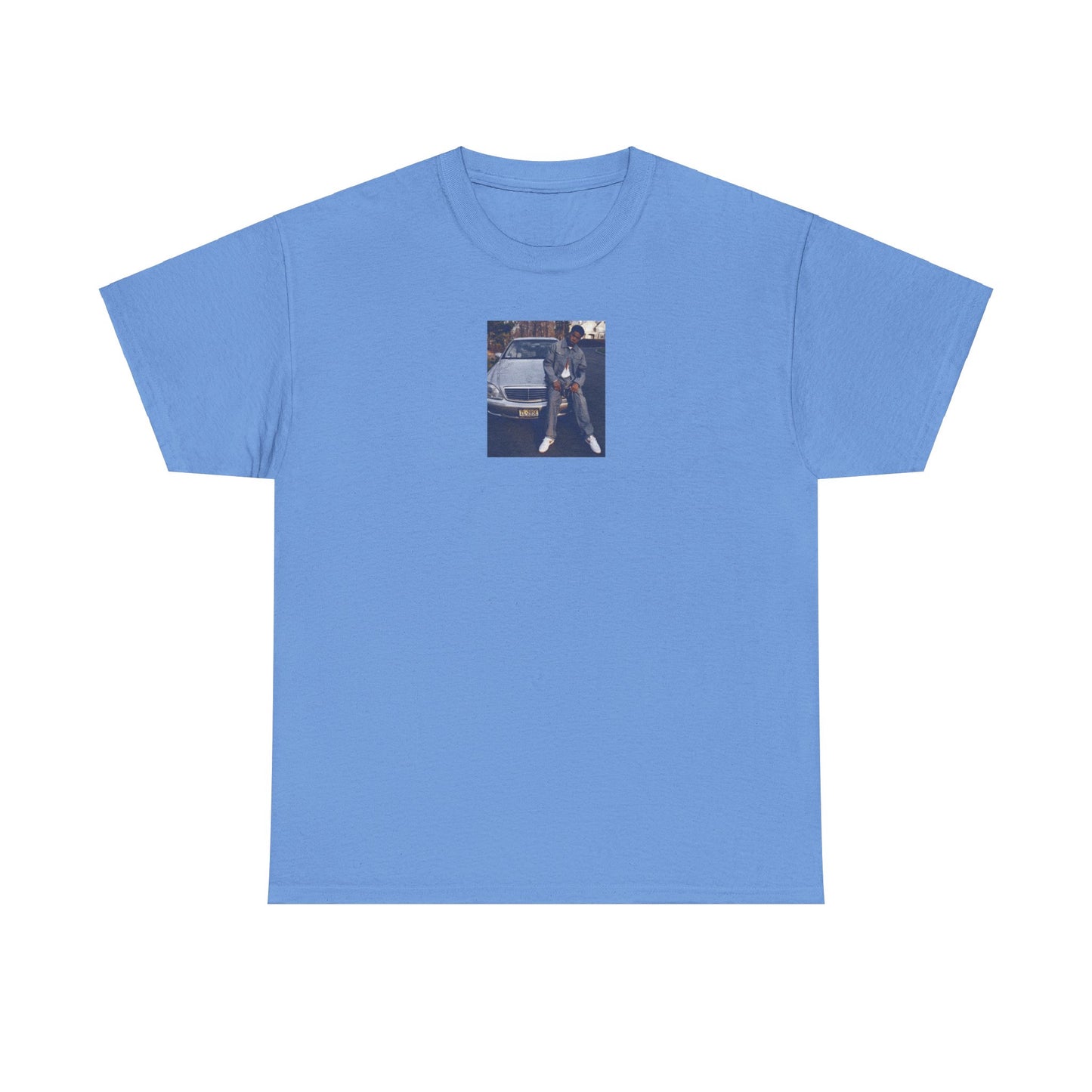 Craig Mack Unisex Heavy Cotton Tee