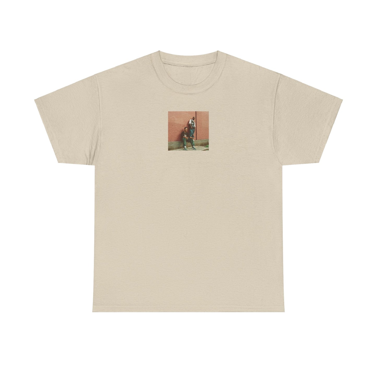 Infamous Unisex Heavy Cotton Tee