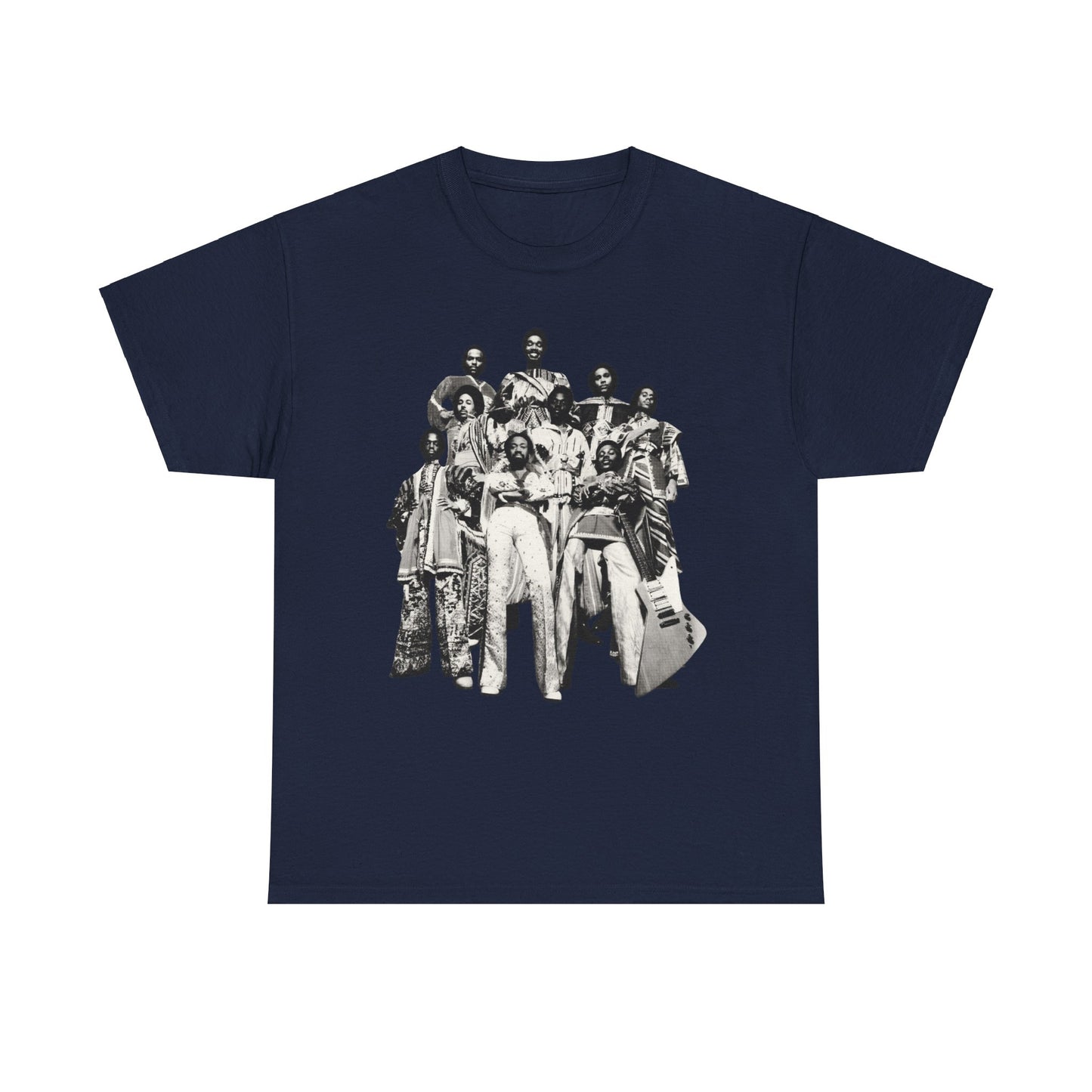 September Unisex Heavy Cotton Tee