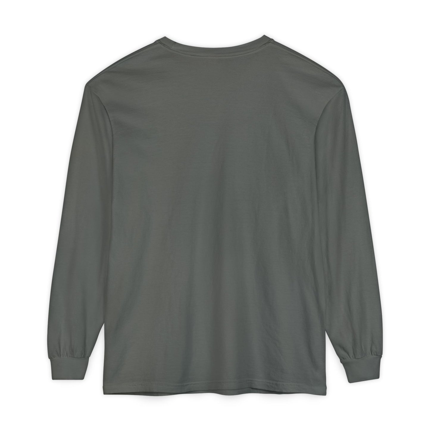 Sling Slam Unisex Garment-dyed Long Sleeve T-Shirt