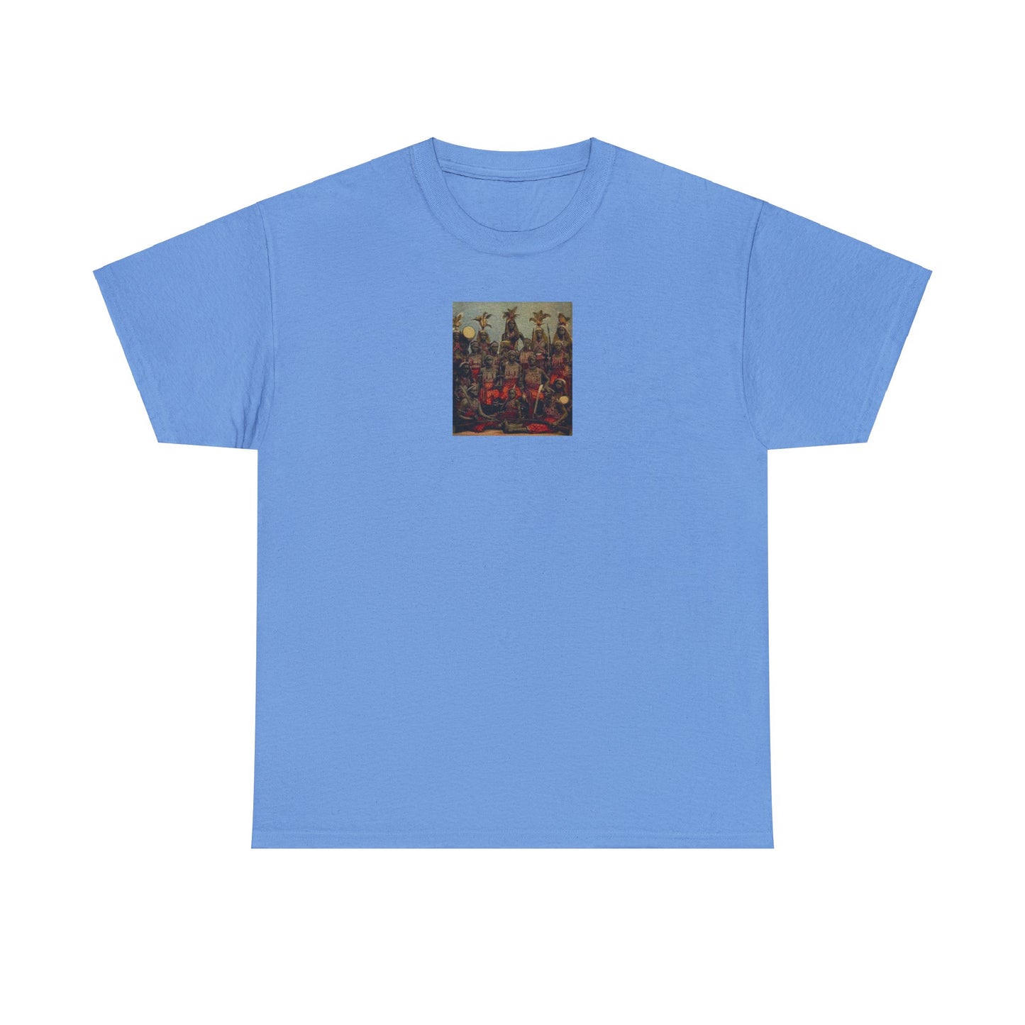 Warrior Unisex Heavy Cotton Tee