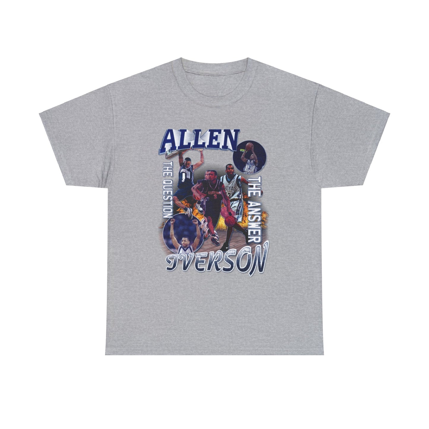 A.I Unisex Heavy Cotton Tee